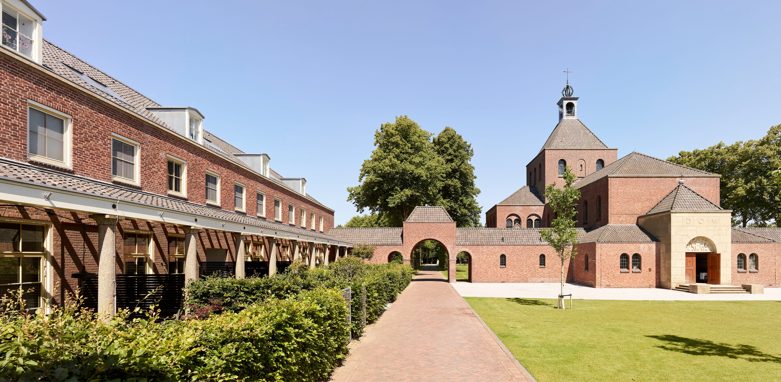 Klokkenberg, Breda - 7 - 2500x1225px Klokkenberg, Breda - 7 - 2500x1225px