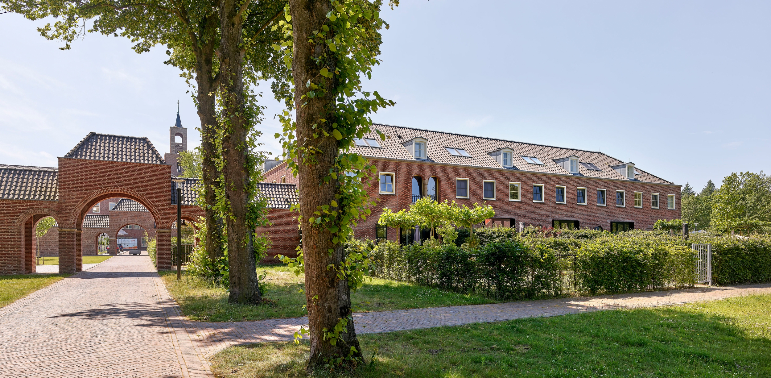 Klokkenberg, Breda - 10 - 2500x1225px Klokkenberg, Breda - 10 - 2500x1225px