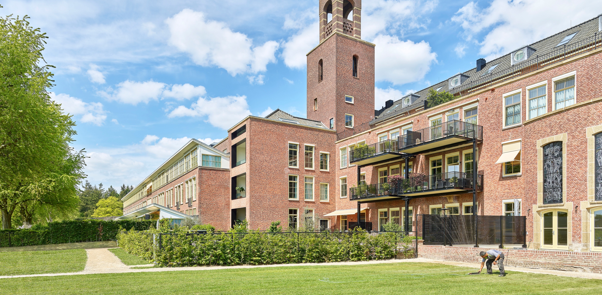 De Klokkenberg 15 De Klokkenberg 15
