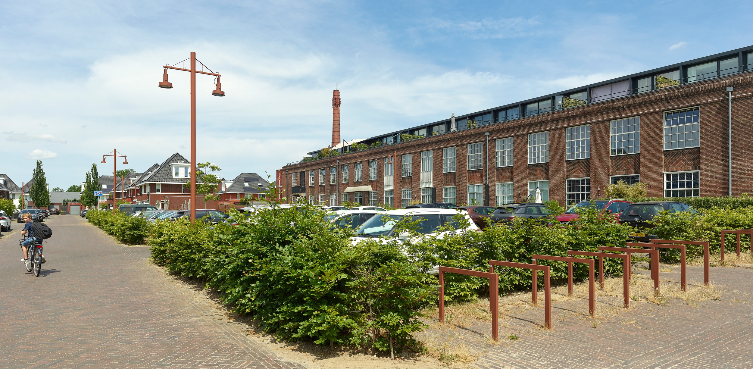 KVL terrein, Oisterwijk KVL terrein, Oisterwijk