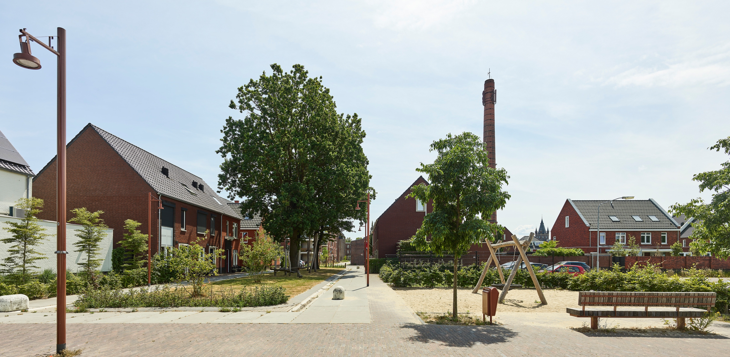 KVL terrein, Oisterwijk KVL terrein, Oisterwijk