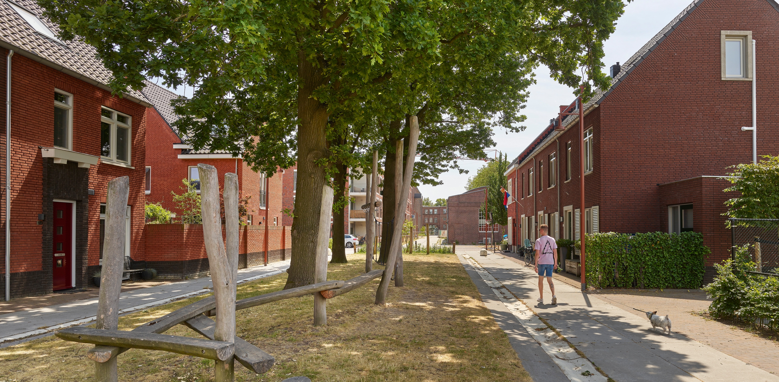 KVL terrein, Oisterwijk KVL terrein, Oisterwijk