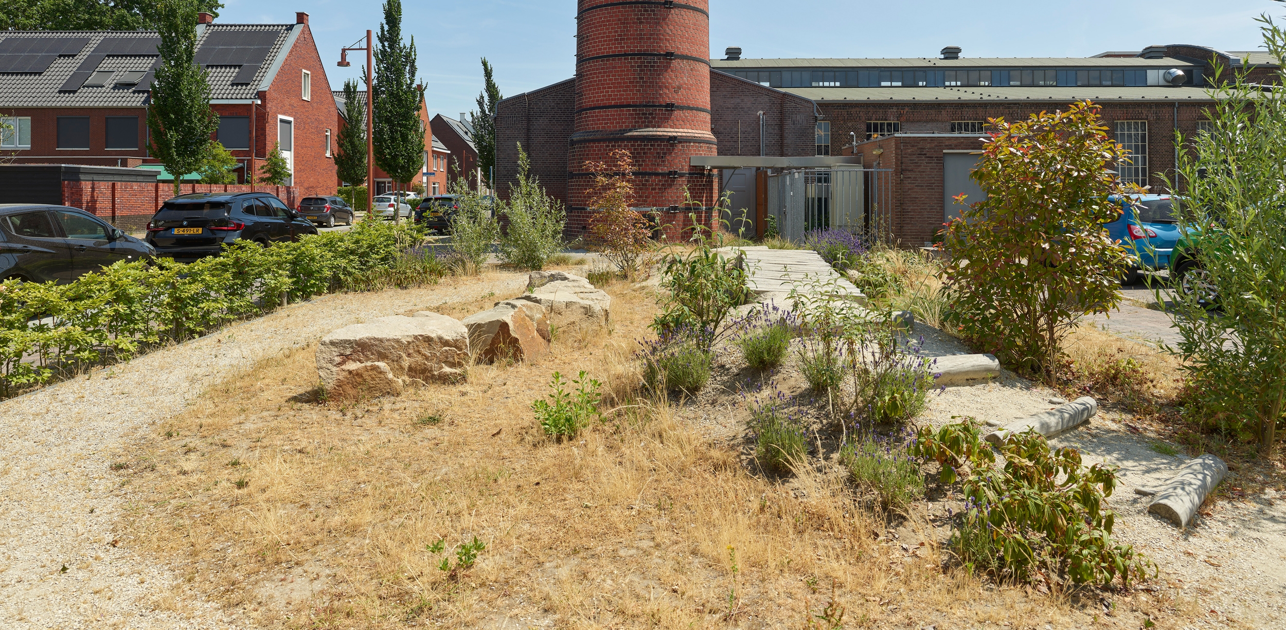KVL terrein, Oisterwijk KVL terrein, Oisterwijk