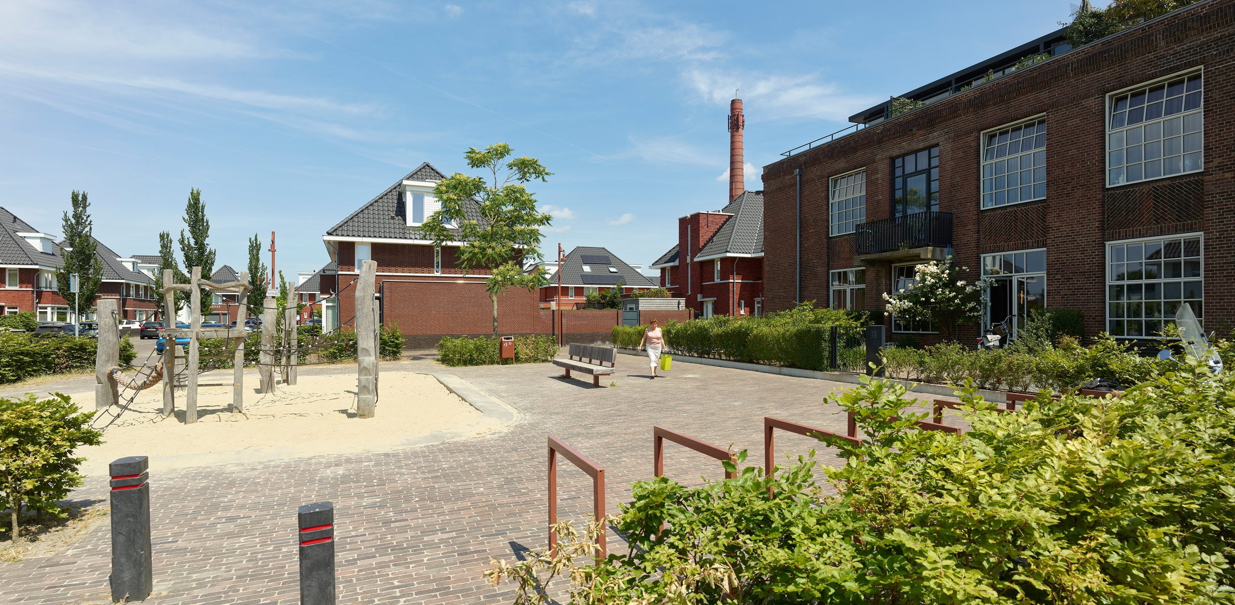KVL terrein, Oisterwijk KVL terrein, Oisterwijk