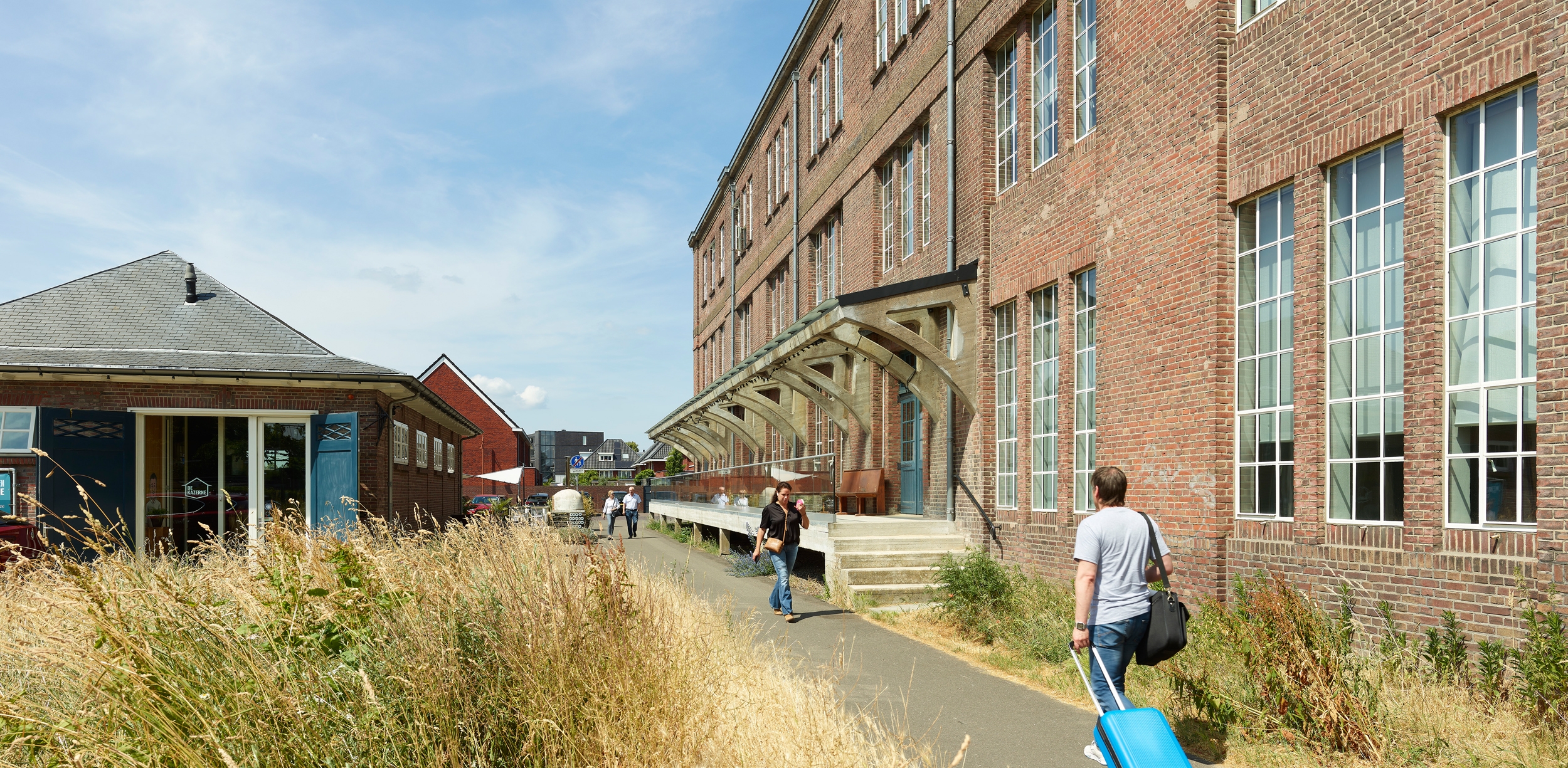 KVL terrein, Oisterwijk KVL terrein, Oisterwijk