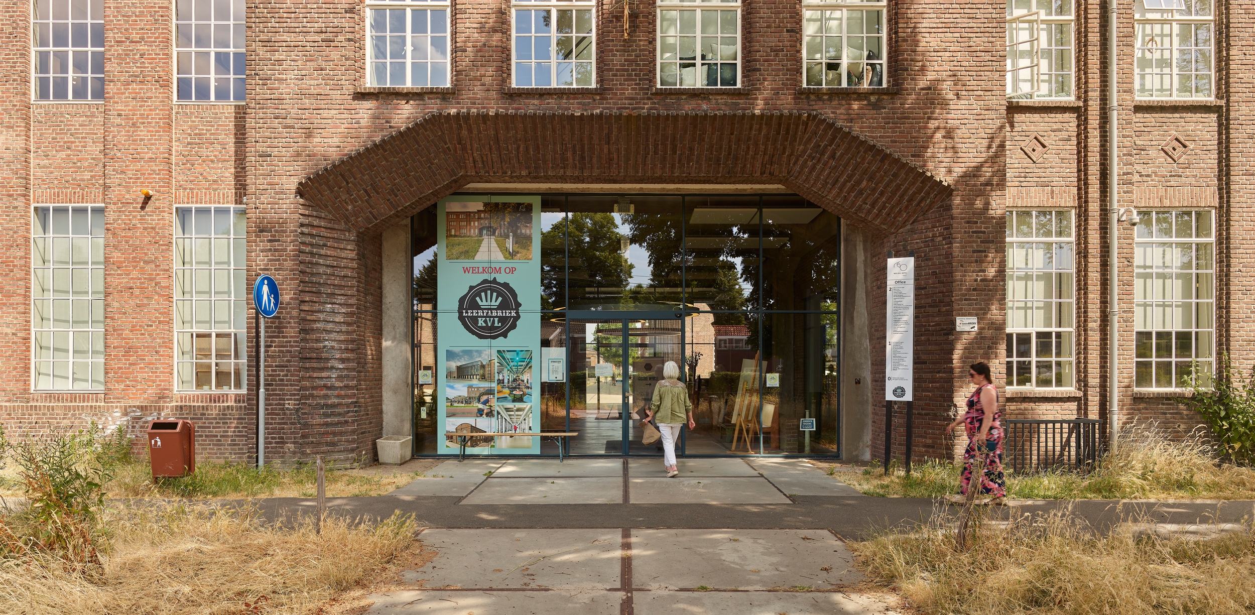 KVL terrein, Oisterwijk KVL terrein, Oisterwijk