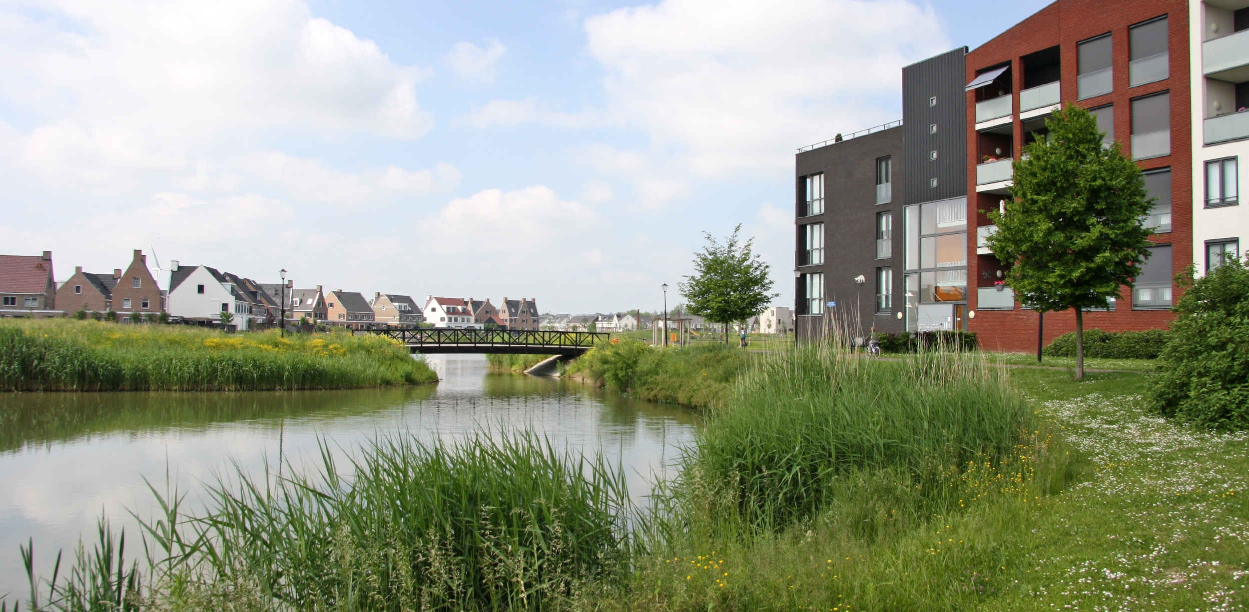 Laan naar Parijsch, Culemborg 1 -2500x1225px Laan naar Parijsch, Culemborg 1 -2500x1225px