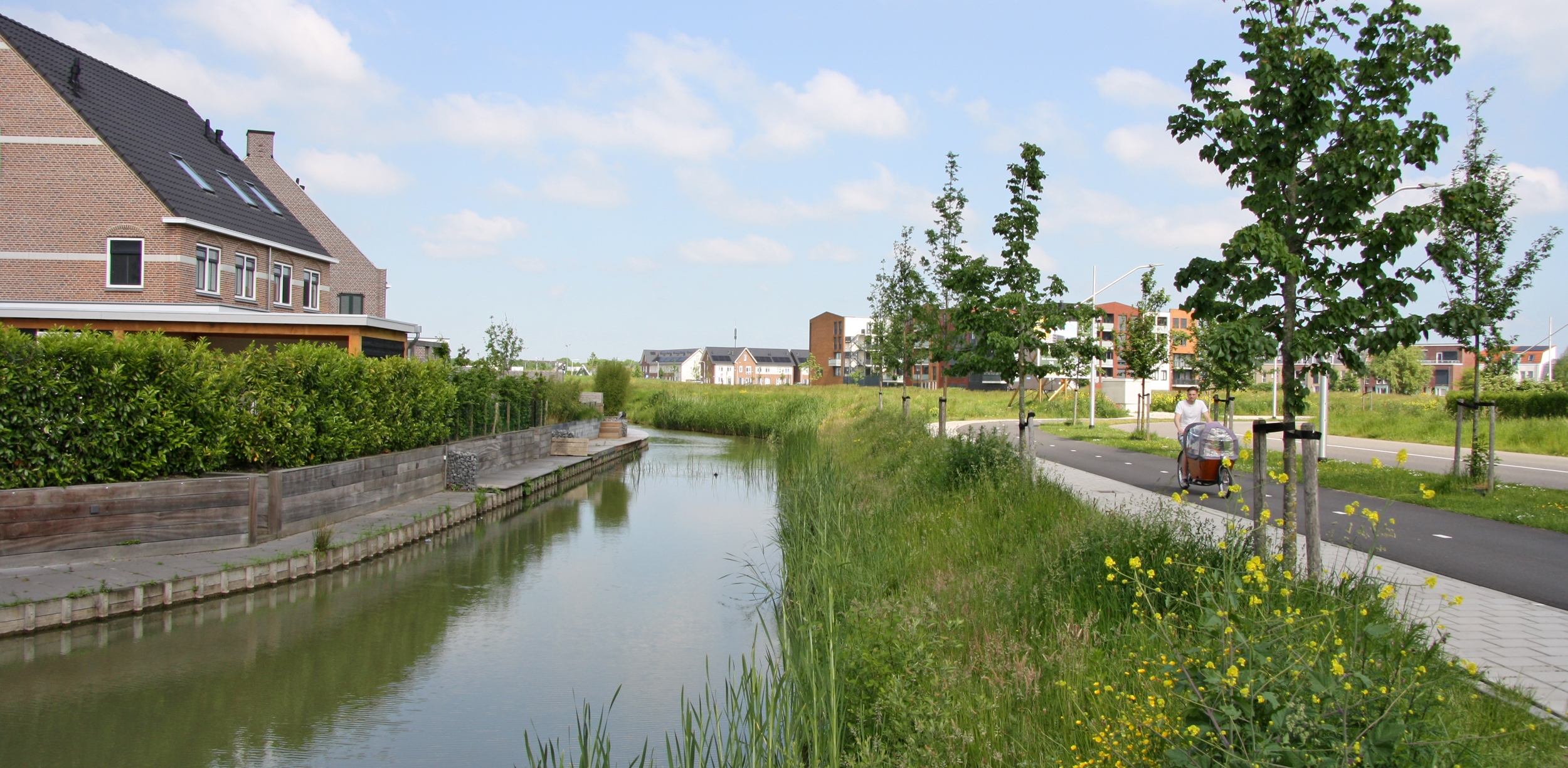 Laan naar Parijsch, Culemborg 3 -2500x1225px Laan naar Parijsch, Culemborg 3 -2500x1225px