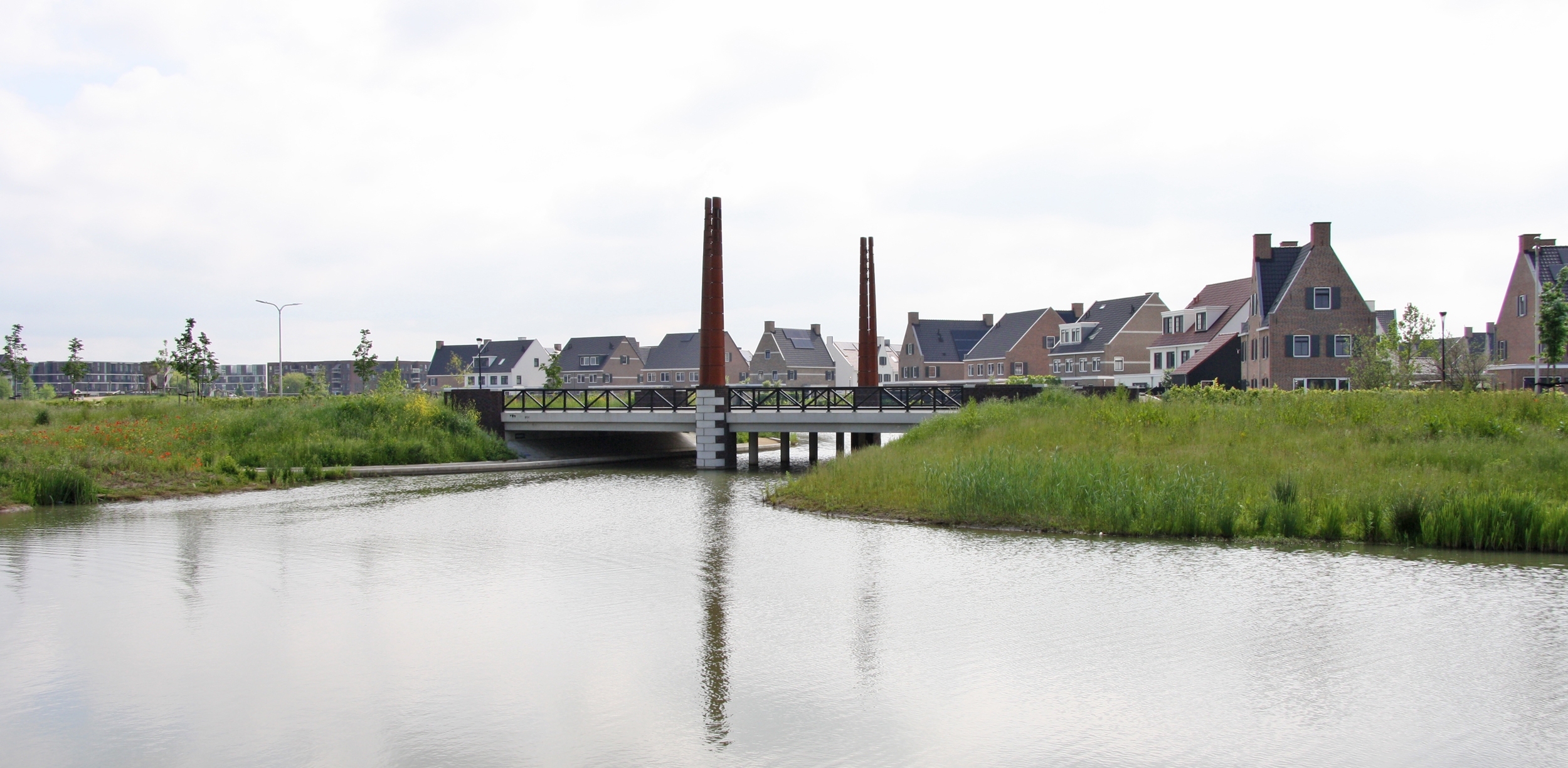 Laan naar Parijsch, Culemborg 6 -2500x1225px Laan naar Parijsch, Culemborg 6 -2500x1225px