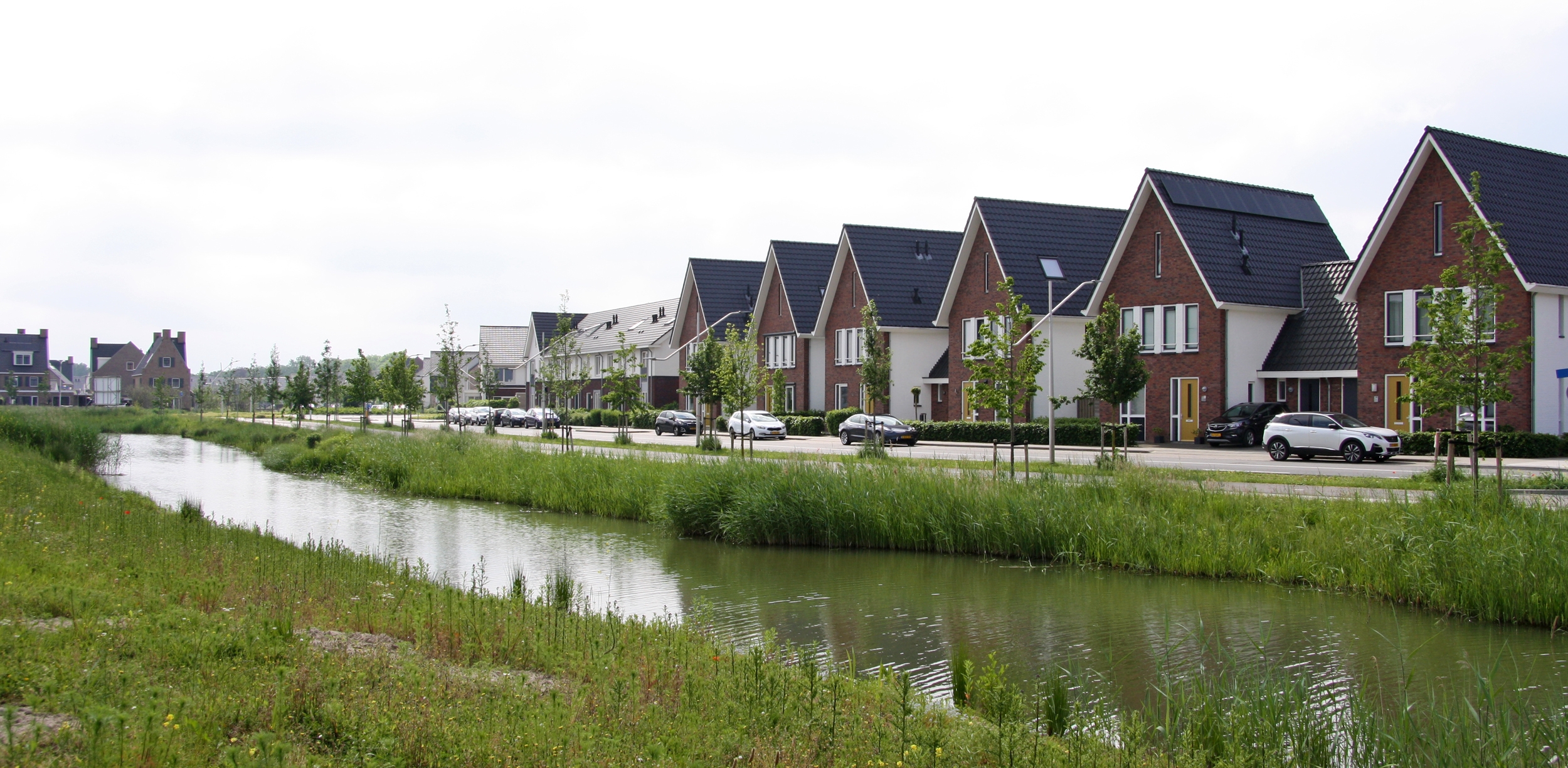 Laan naar Parijsch, Culemborg 7 -2500x1225px Laan naar Parijsch, Culemborg 7 -2500x1225px