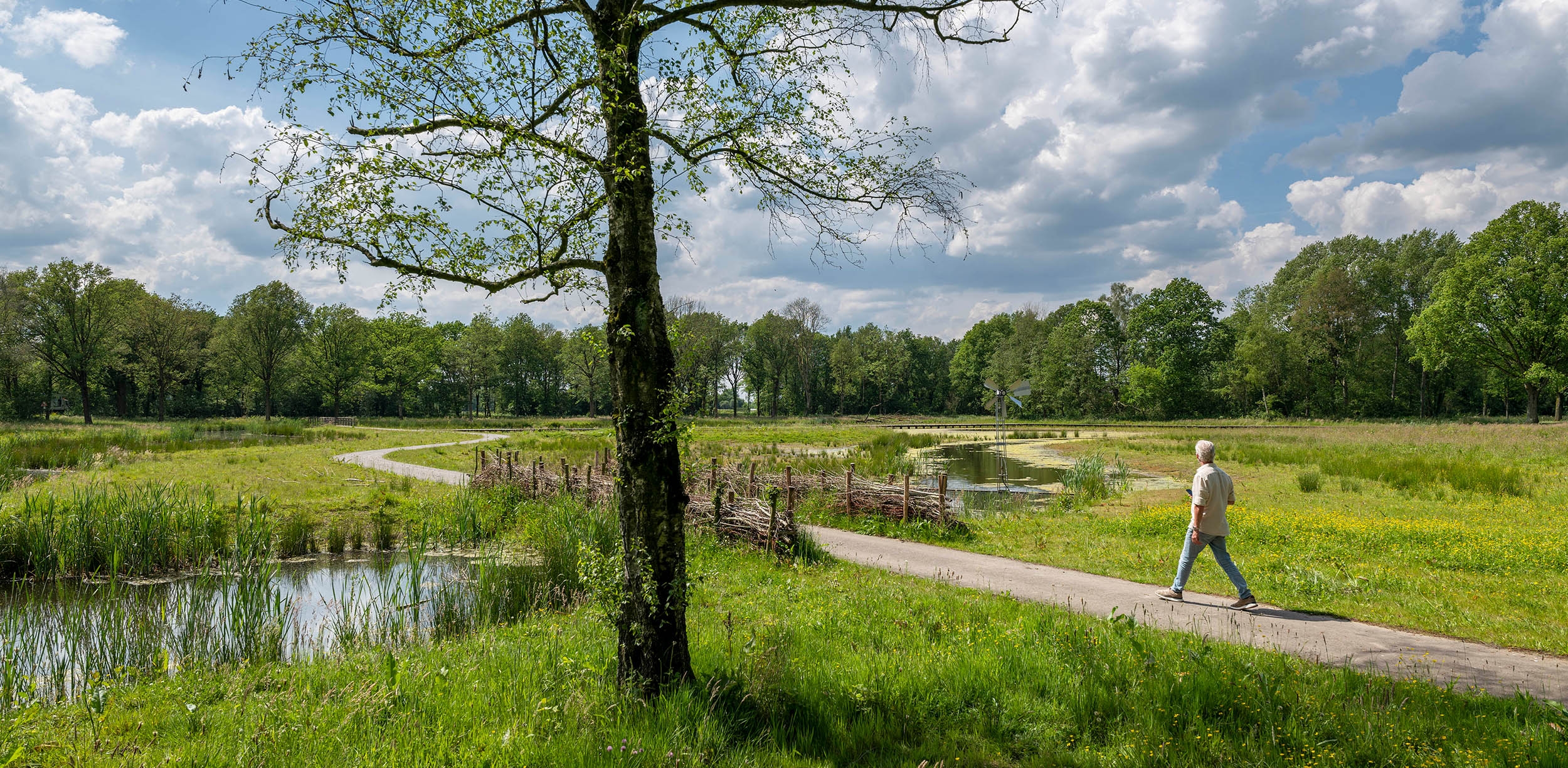 Landpark Assisië Landpark Assisië