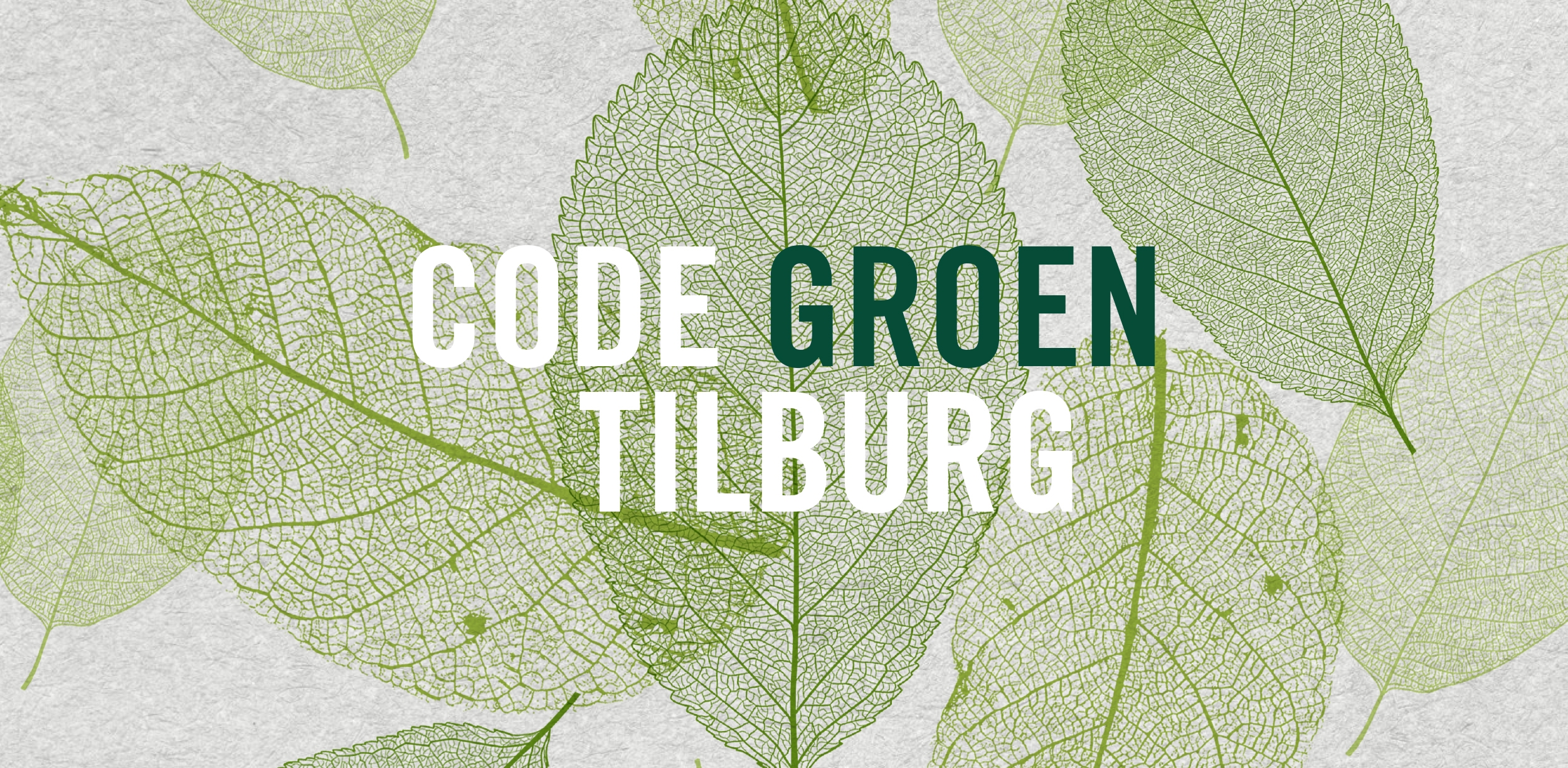 Code Groen Code Groen