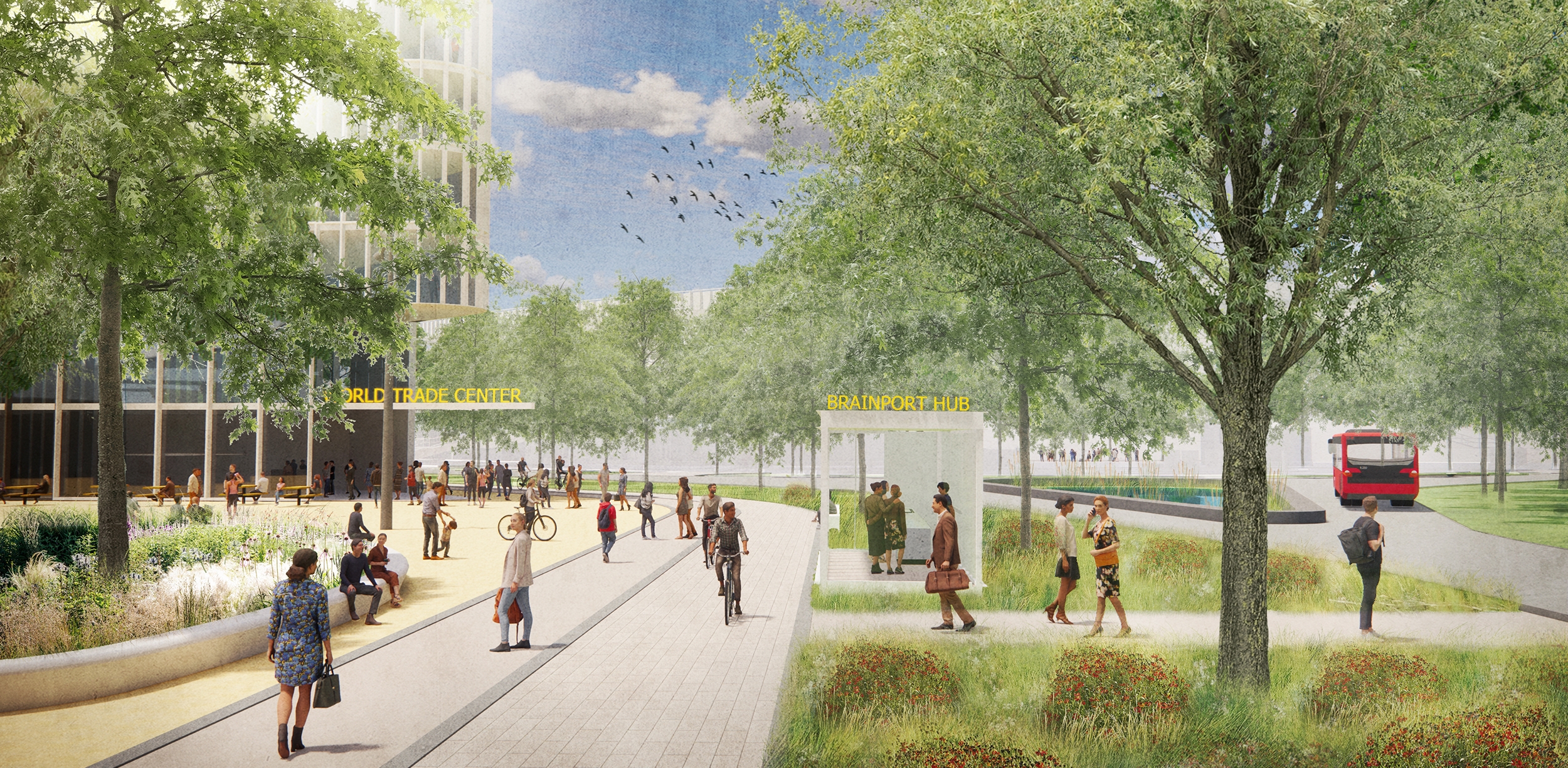 Eindhoven Airport Boulevard Eindhoven Airport Boulevard