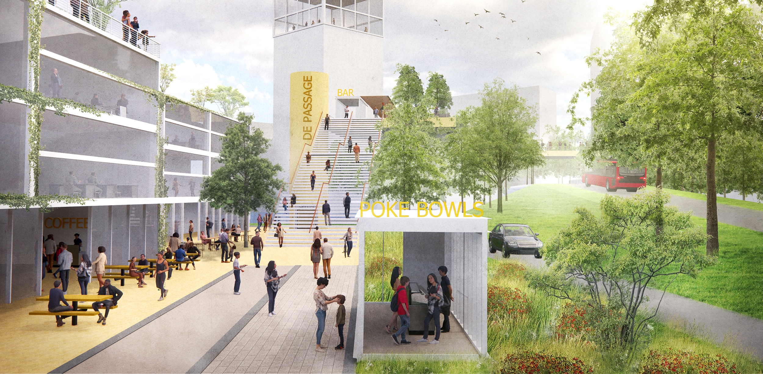 Eindhoven Airport Boulevard Eindhoven Airport Boulevard