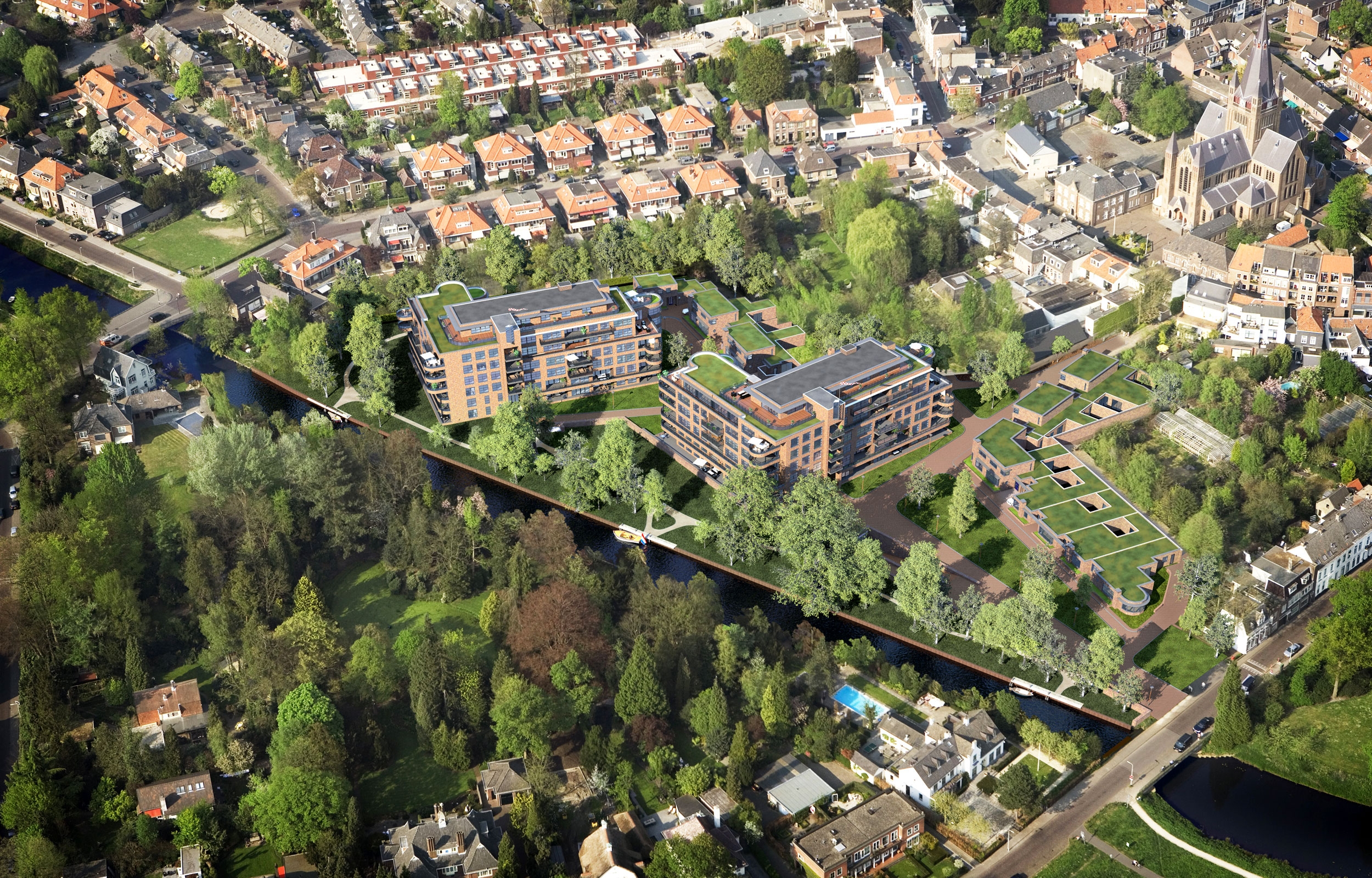 Marckhoek, Breda