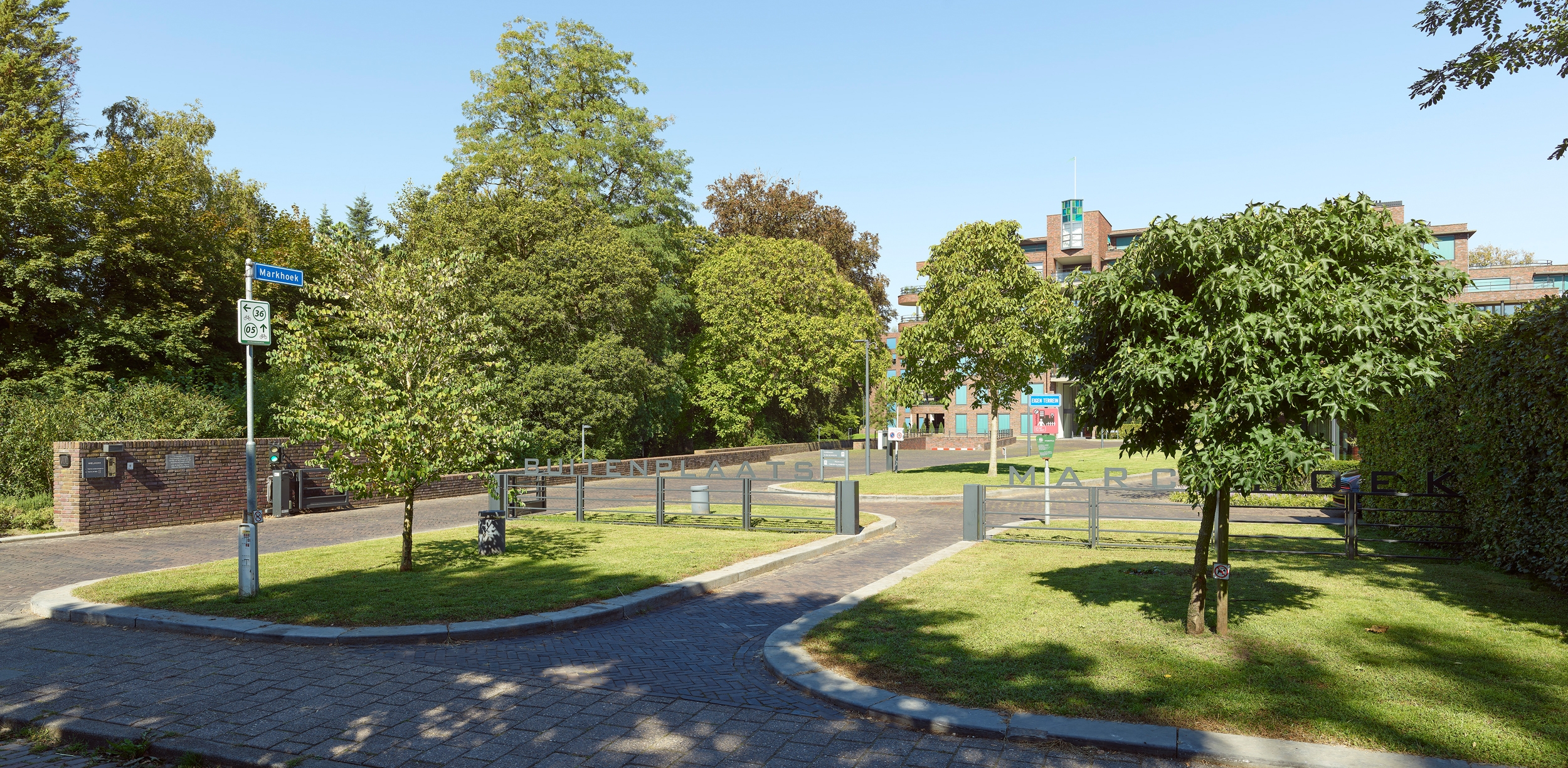 Marckhoek, Breda