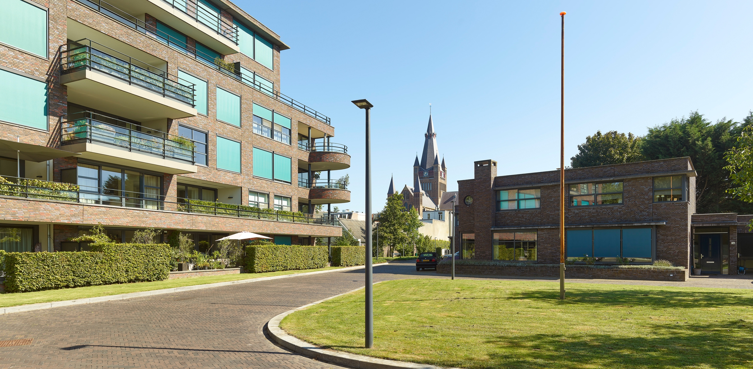 Marckhoek, Breda