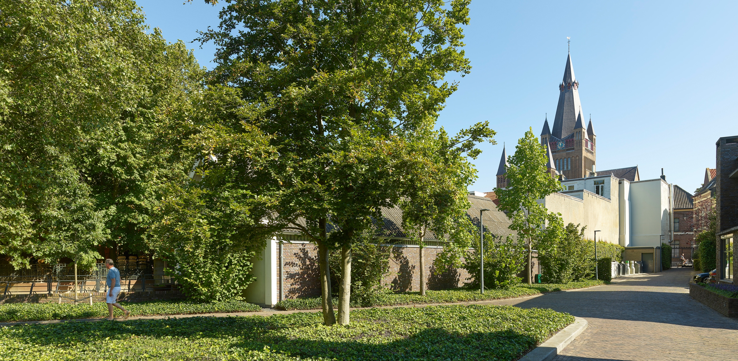 Marckhoek, Breda