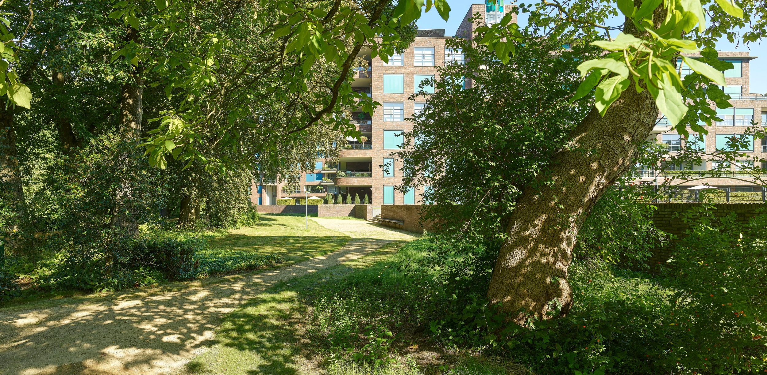 Marckhoek, Breda