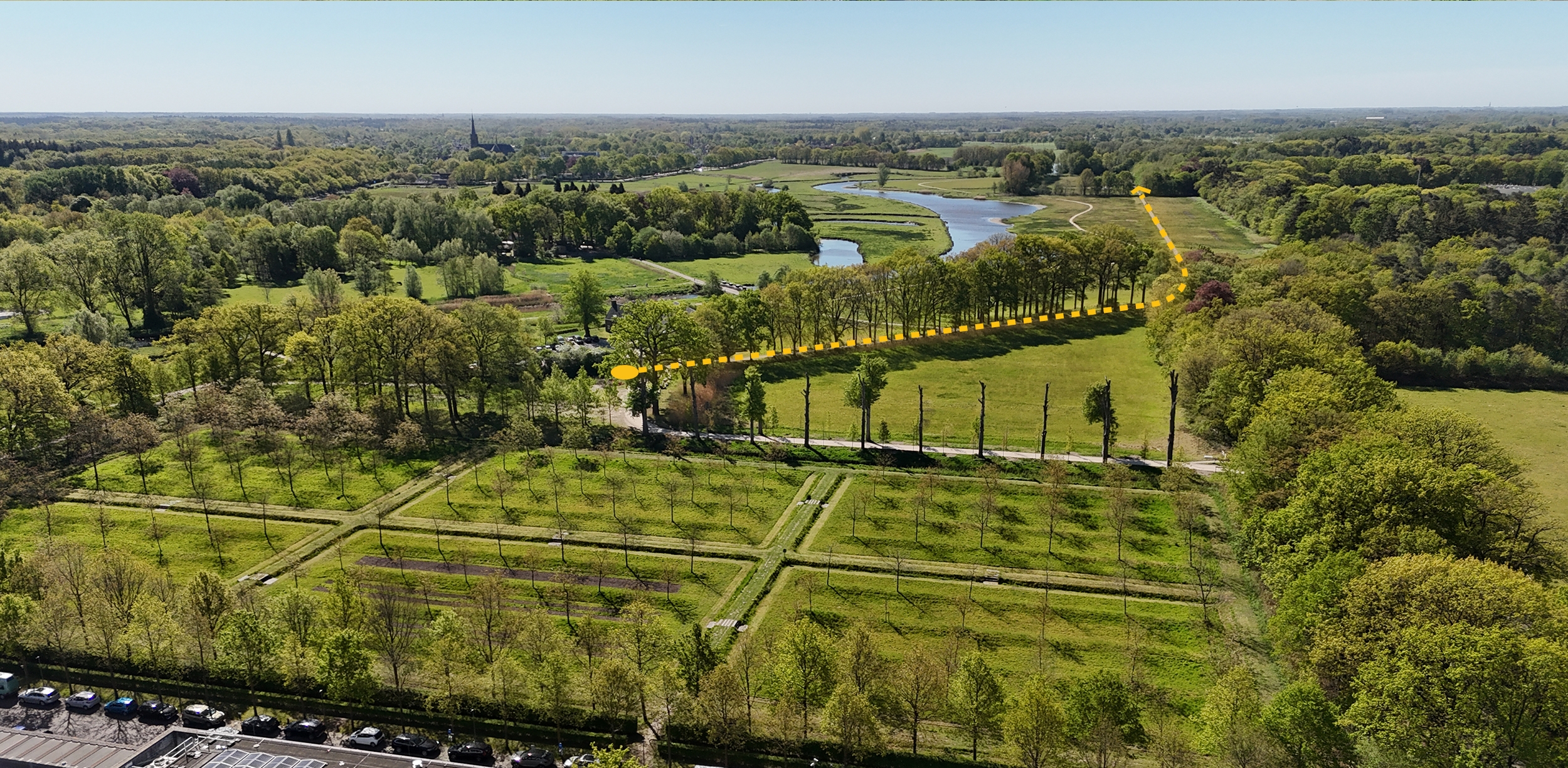 Markdal, Breda Markdal, Breda