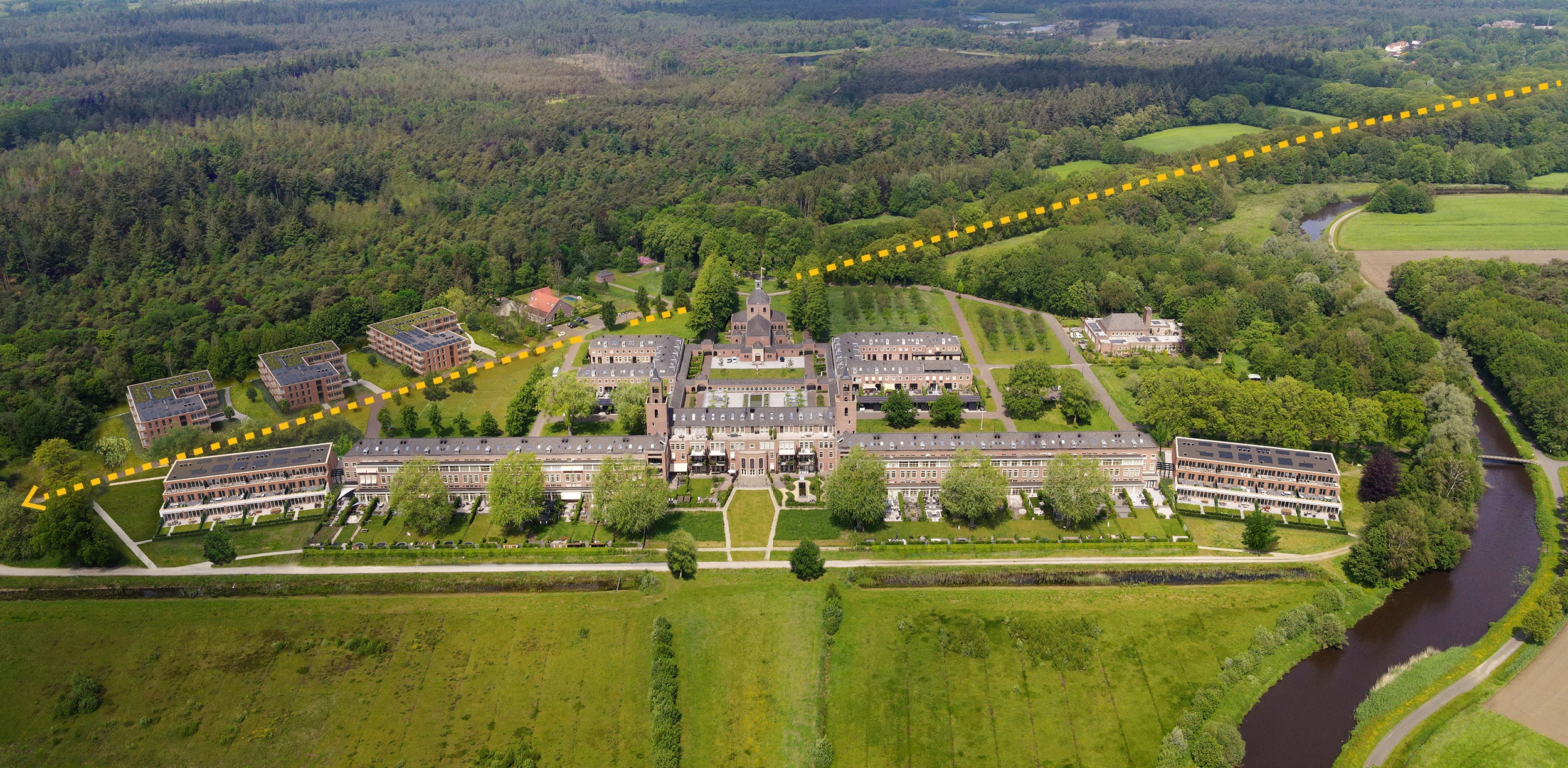 Markdal, Breda Markdal, Breda