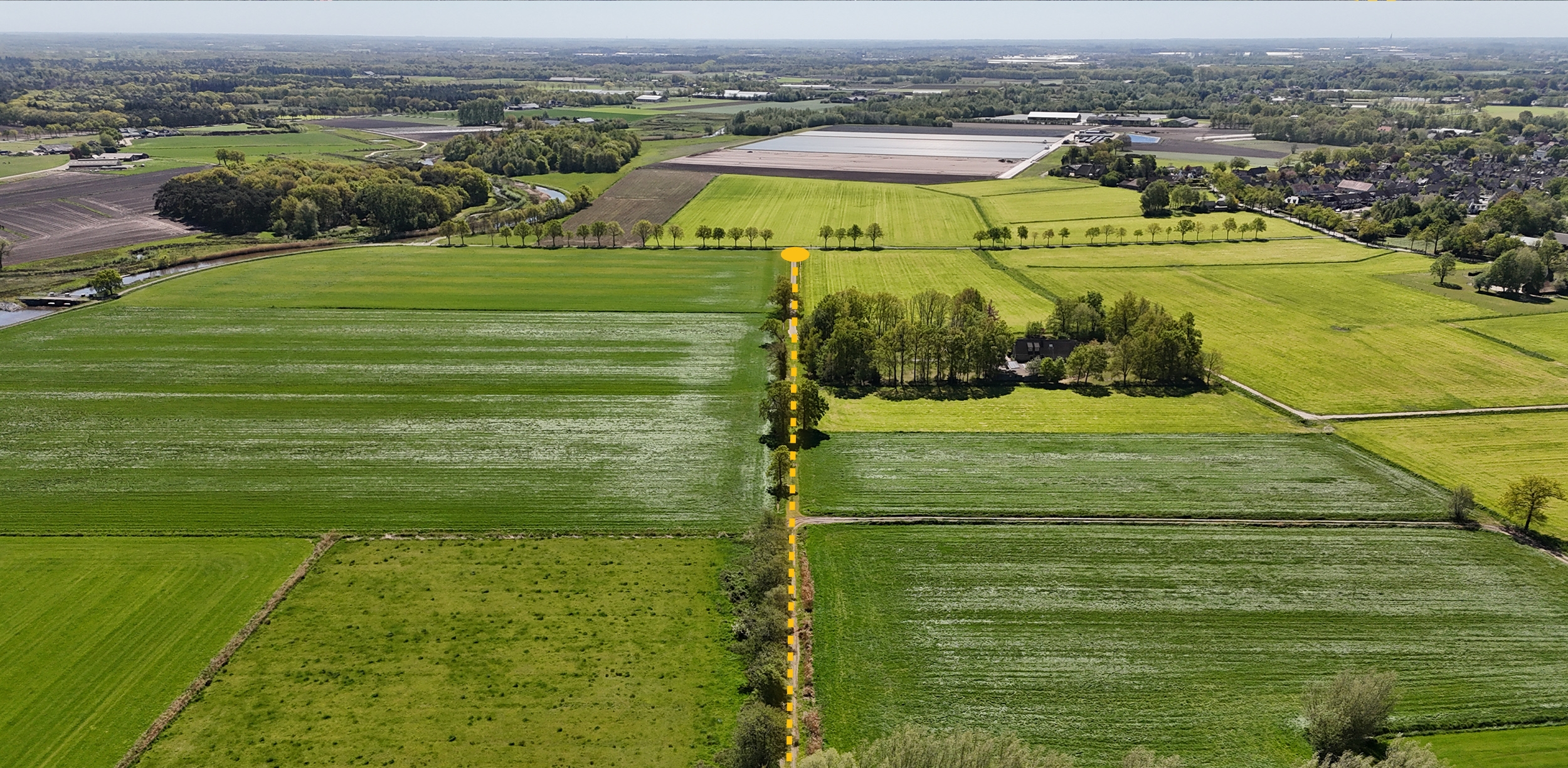 Markdal, Breda Markdal, Breda