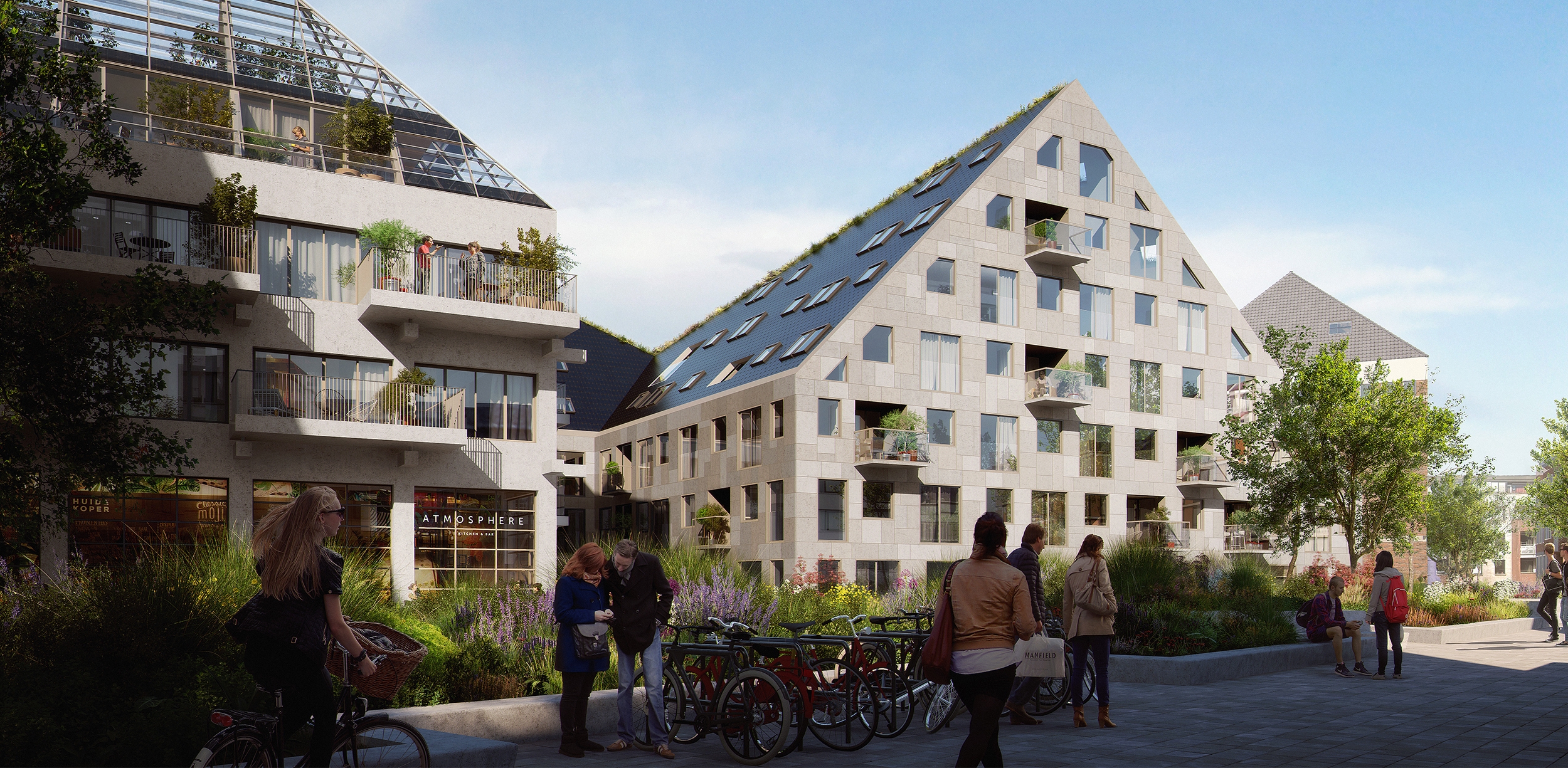 Nieuw Bergen Nieuw Bergen