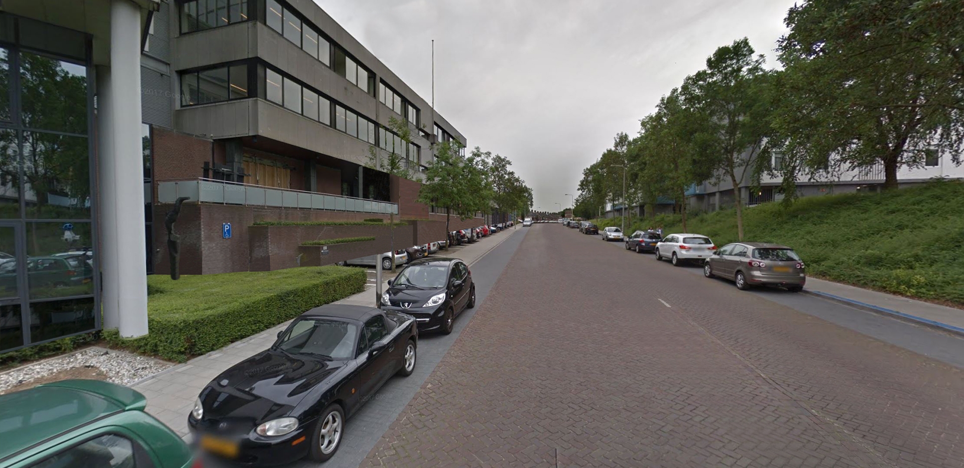 Waterschapsgebouw Limburg