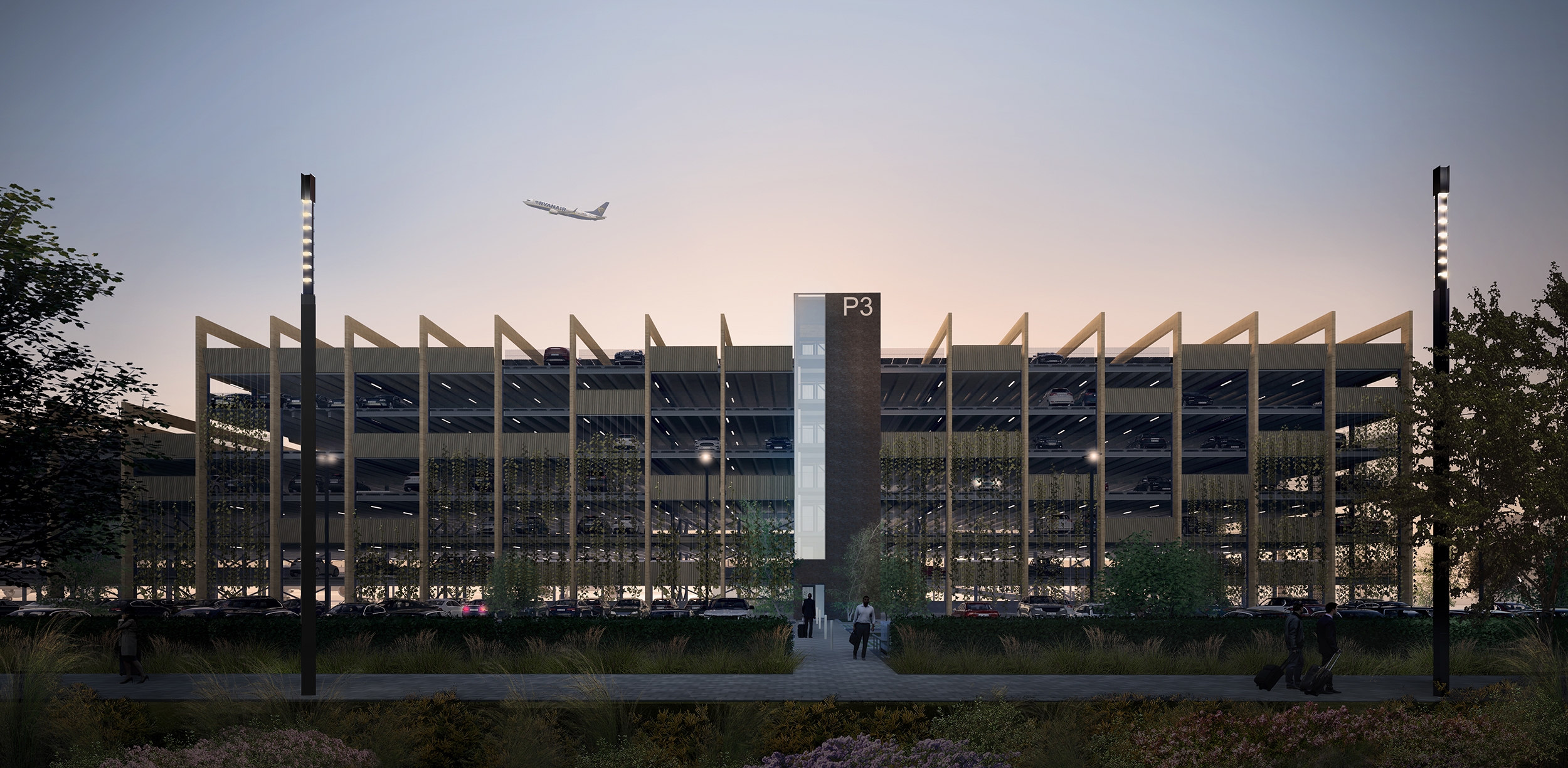 P3 Eindhoven Airport P3 Eindhoven Airport