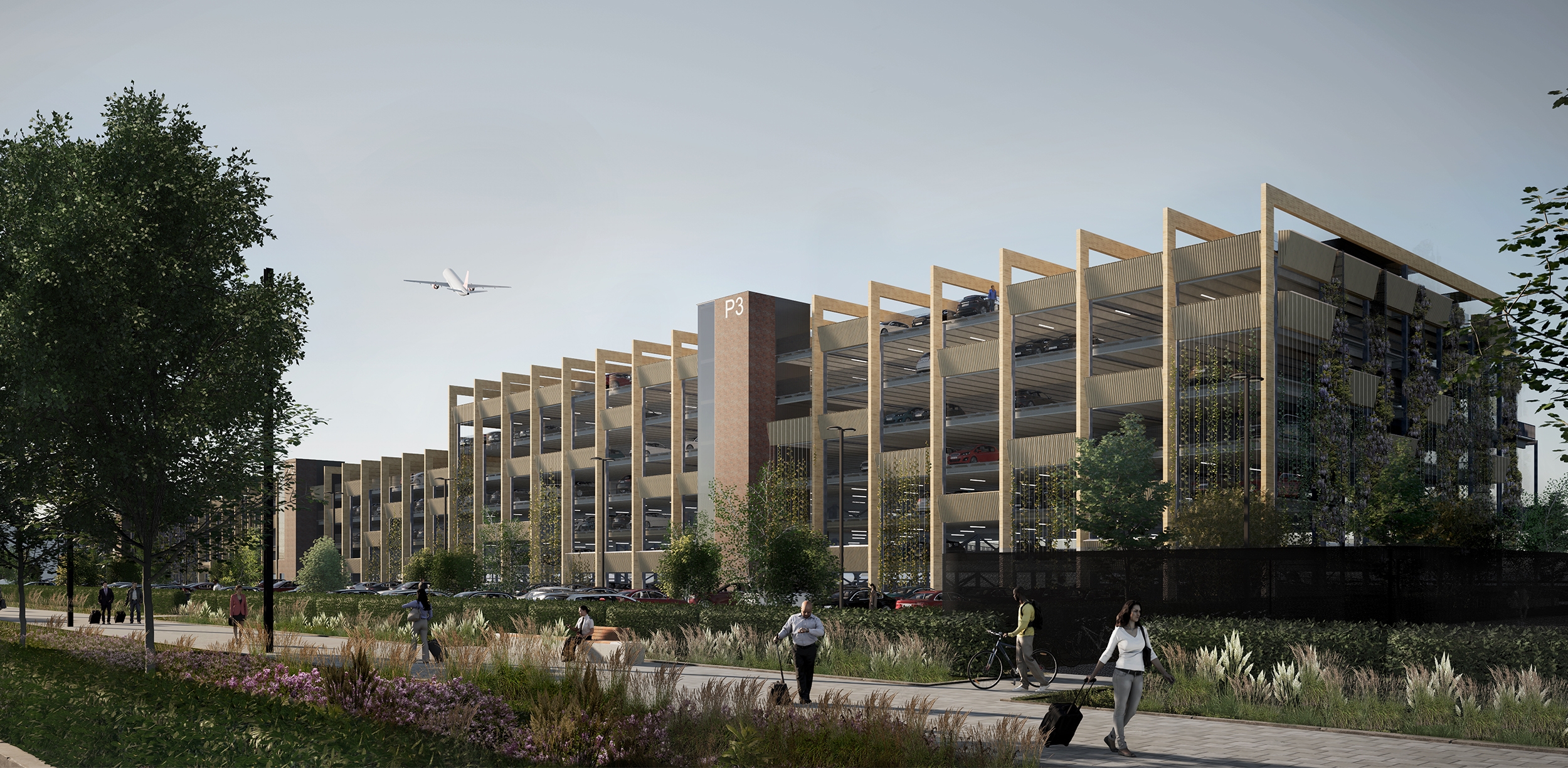 P3 Eindhoven Airport P3 Eindhoven Airport