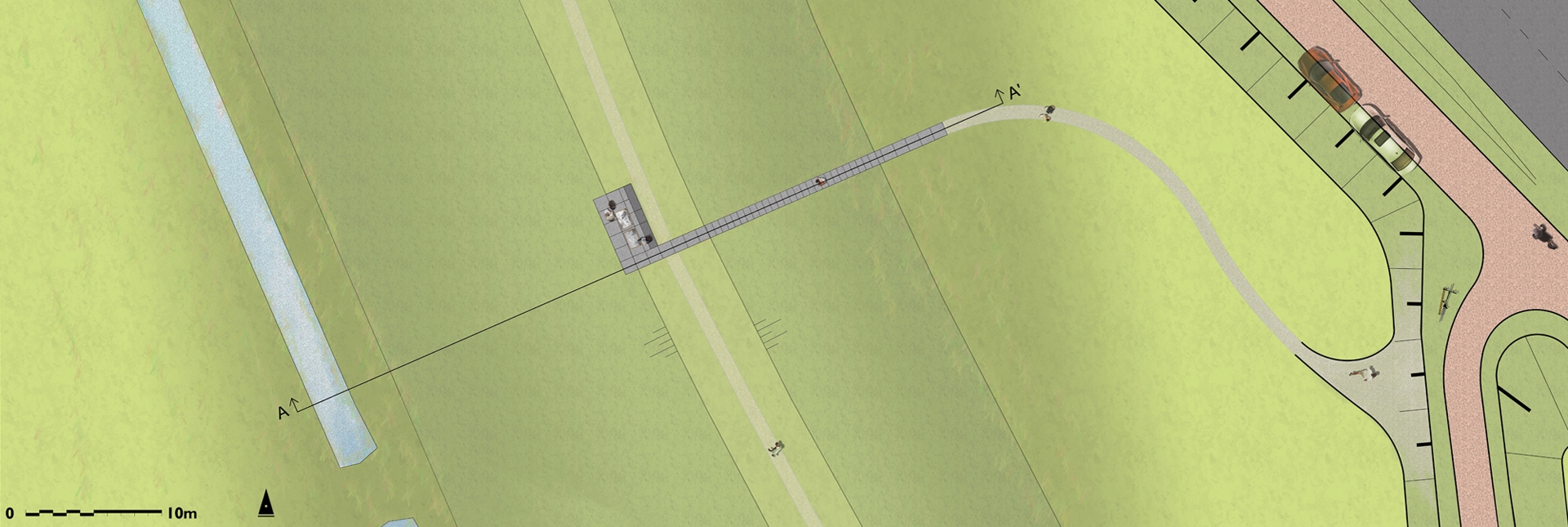 plattegrond Zuiderzeezicht 1