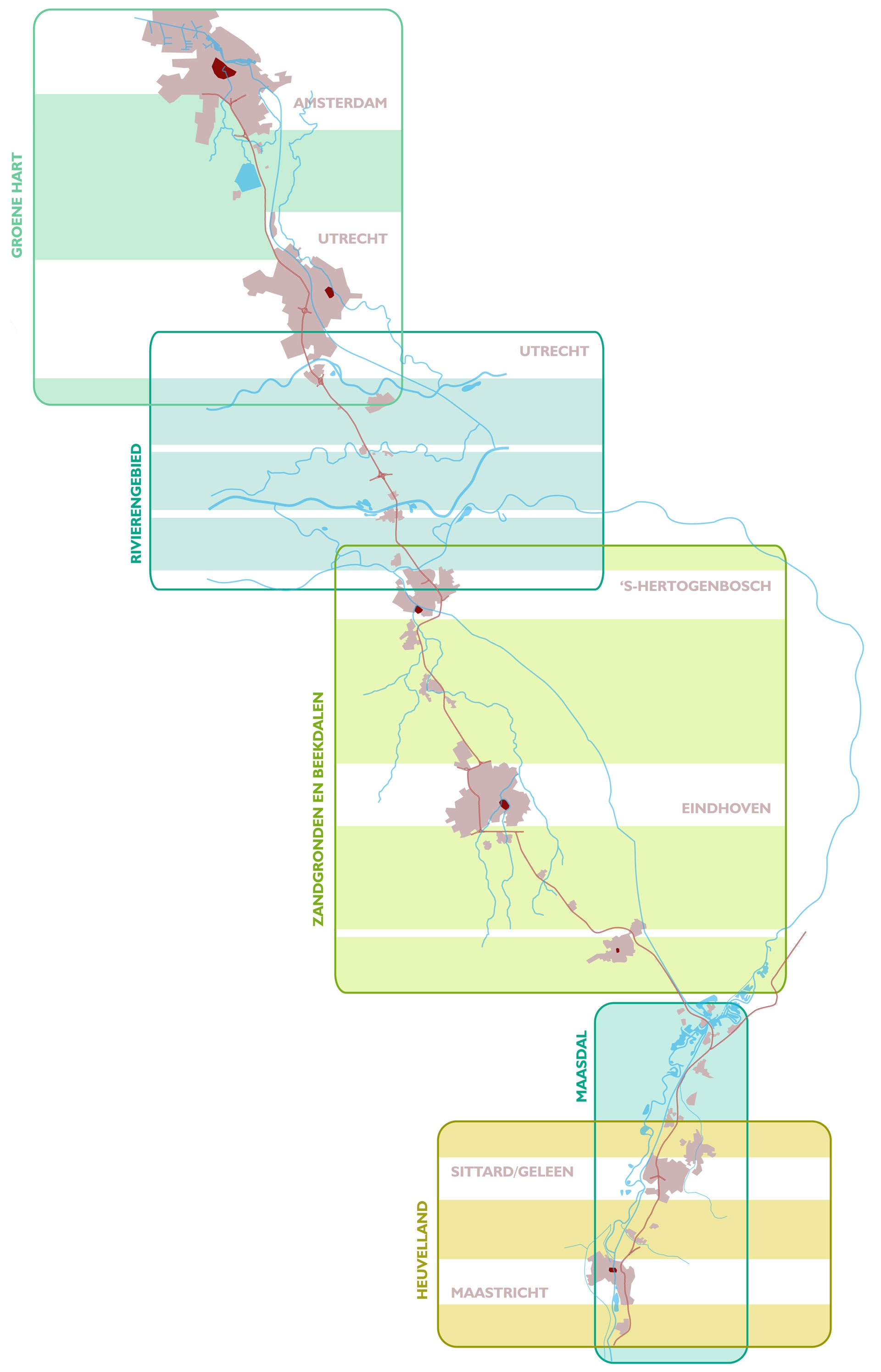 routeontwerp A2 3