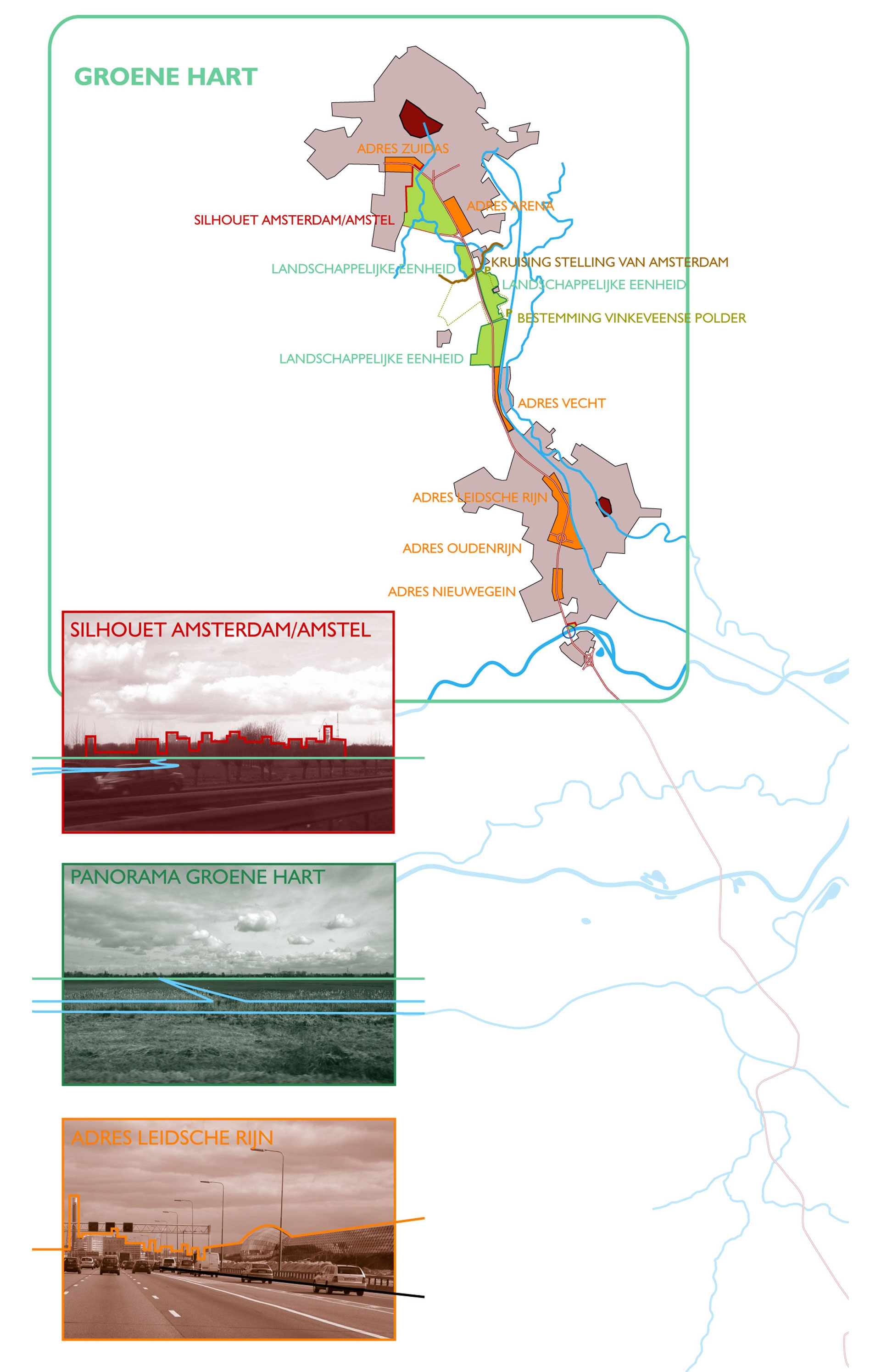 routeontwerp A2 3