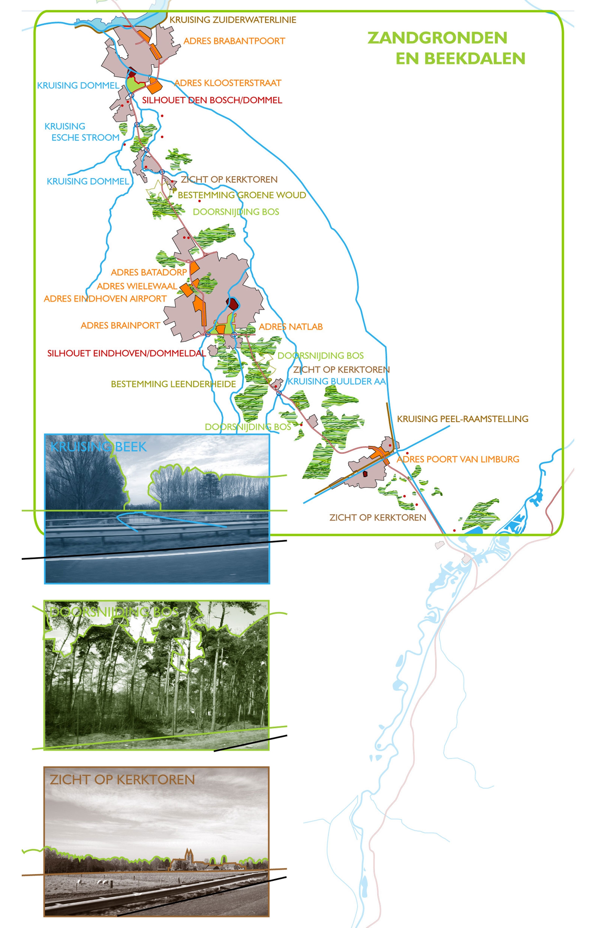 routeontwerp A2 5