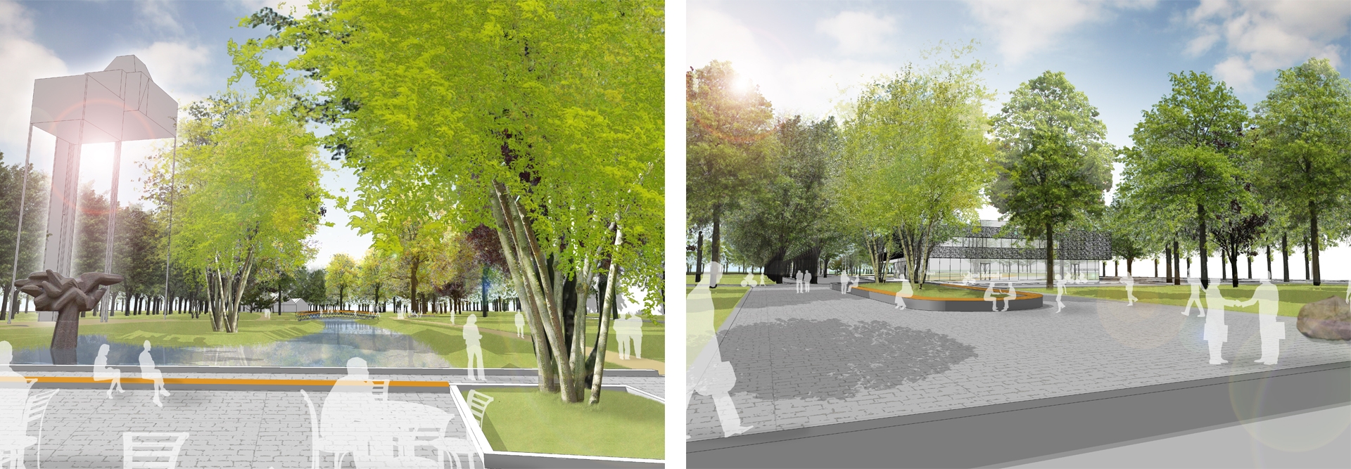 Thales artist impression