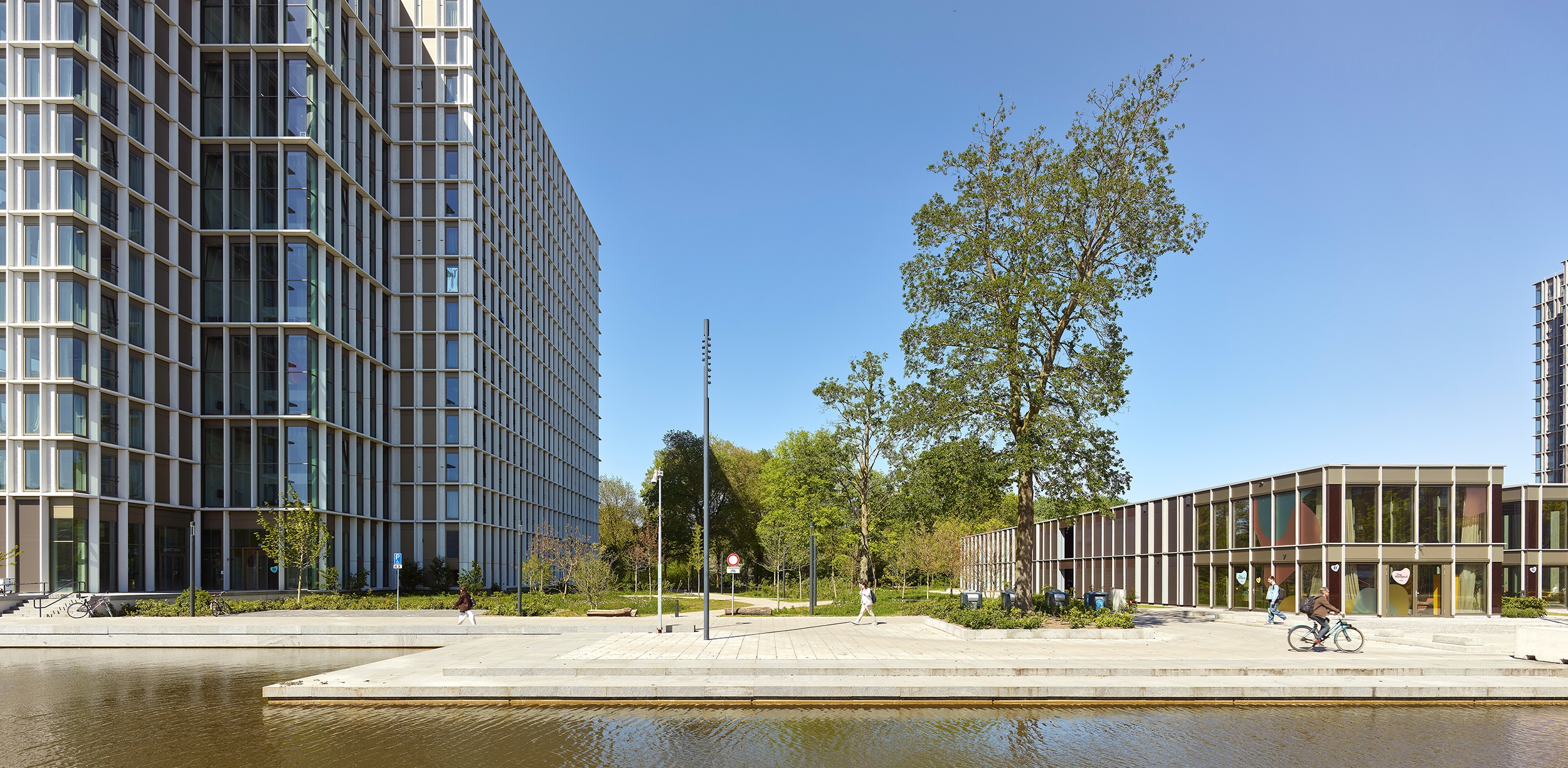 De Blauwe Loper TU/e