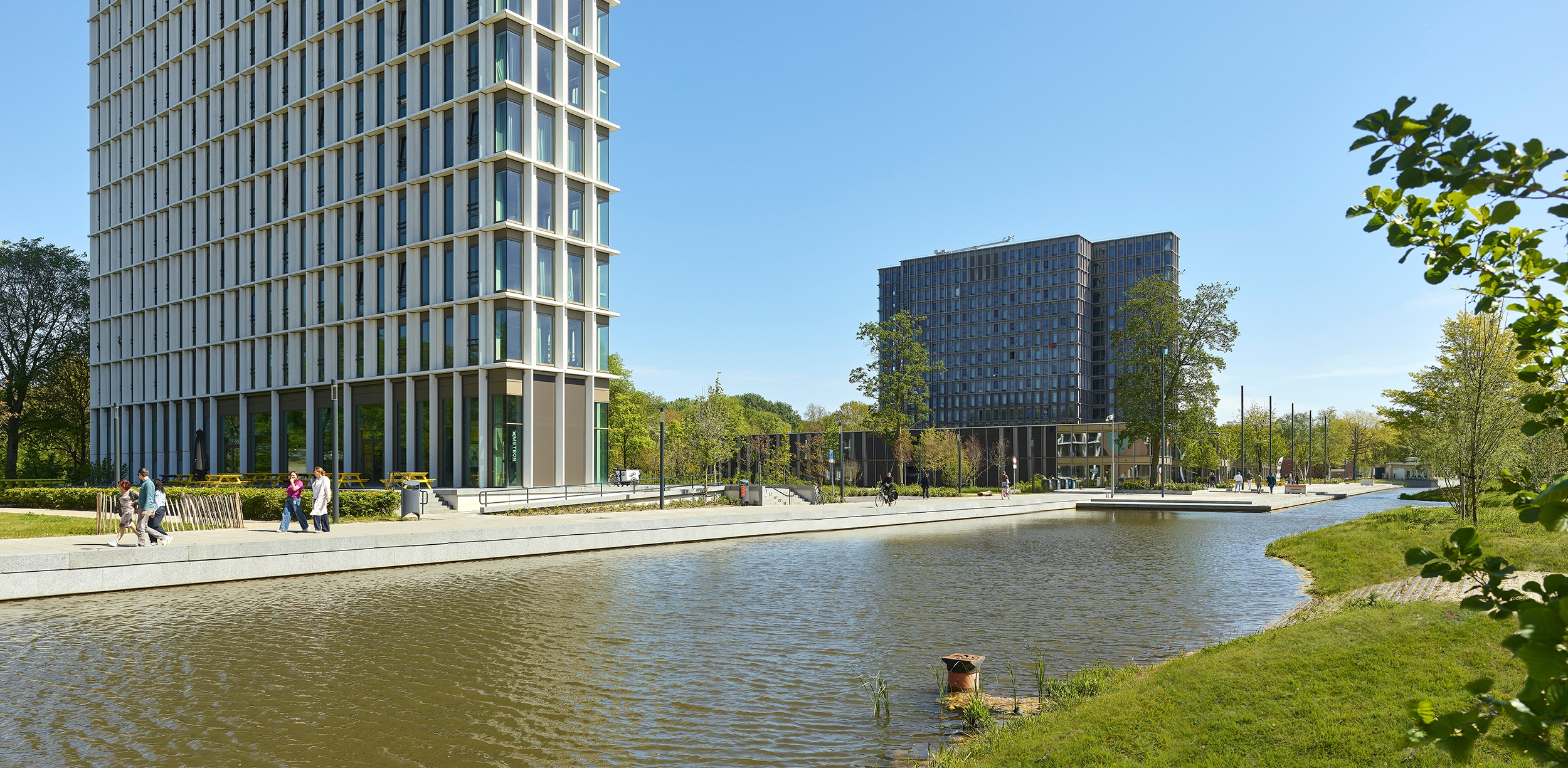 De Blauwe Loper TU/e