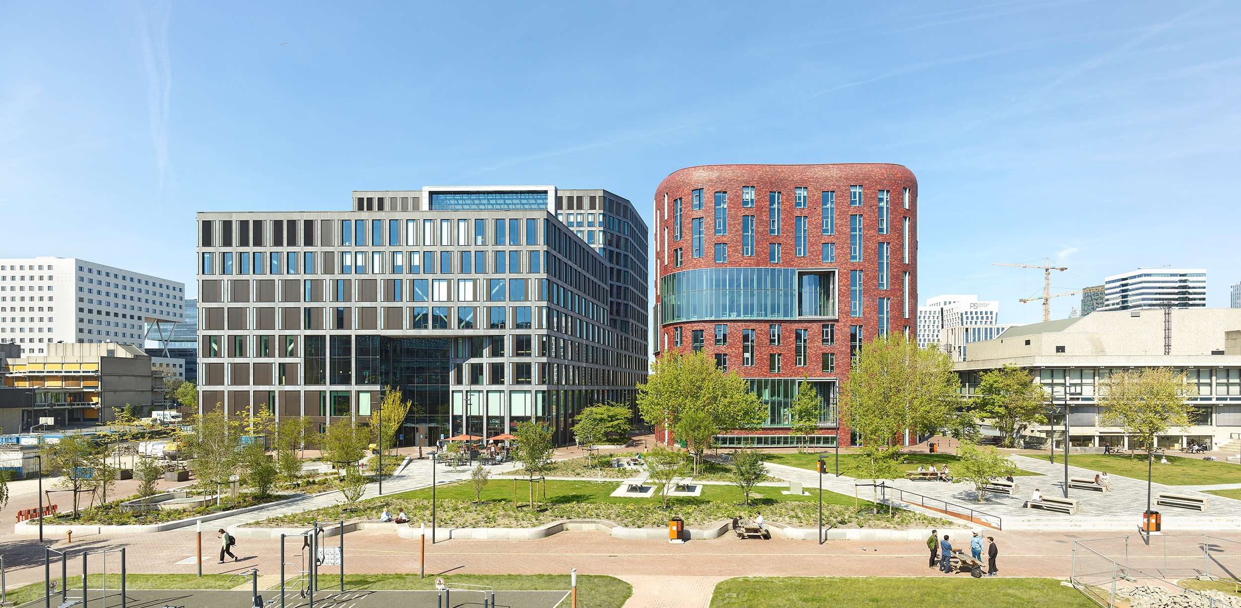 VU Amsterdam VU Amsterdam