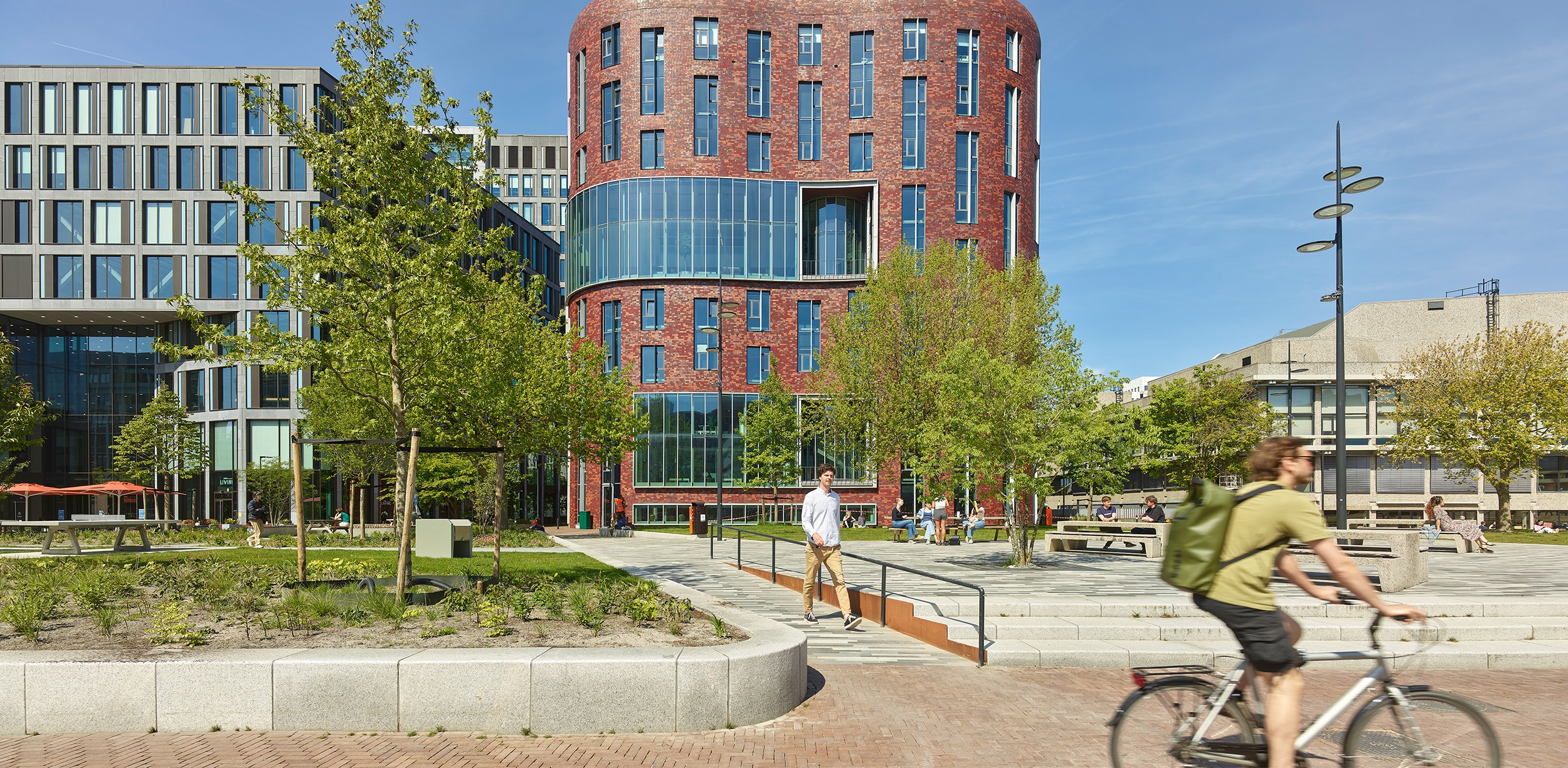VU Amsterdam VU Amsterdam
