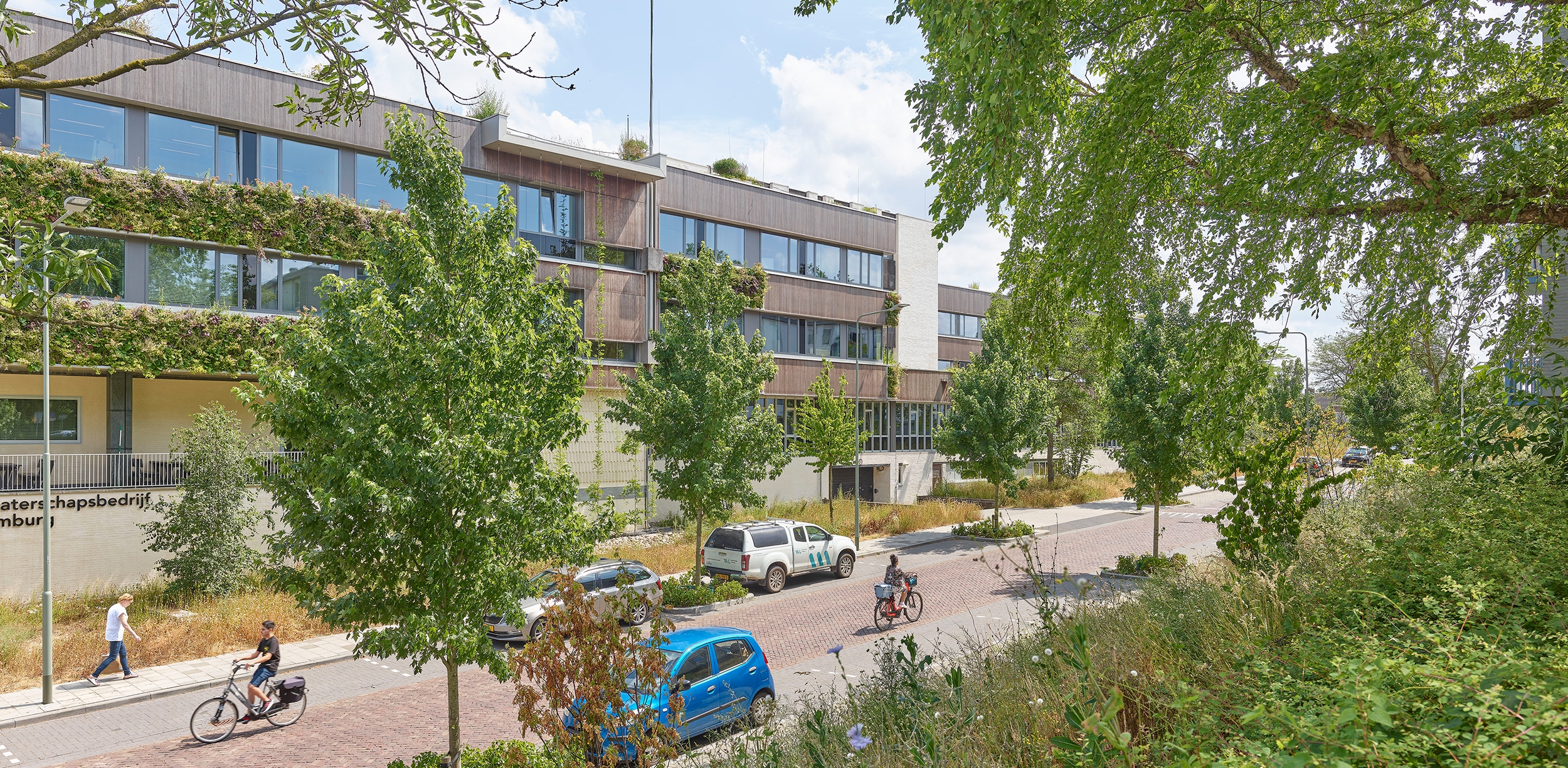 Waterschapsgebouw Limburg Waterschapsgebouw Limburg