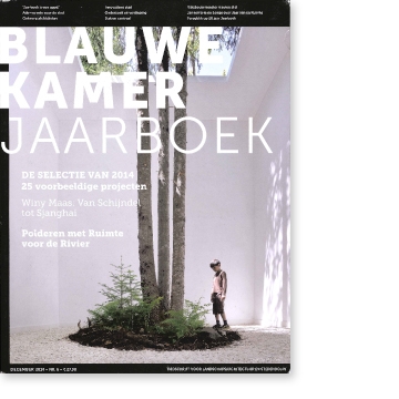 Blauwe Kamer jaarboek