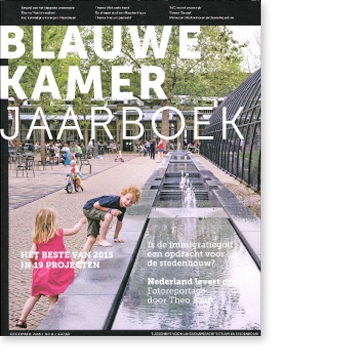 Blauwe Kamer jaarboek