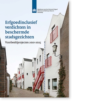 Erfgoed inclusief verdichten in beschermde stadsgezichten