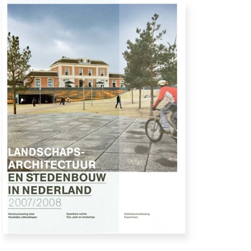 Jaarboek landschapsarchitectuur en stedenbouw in Nederland