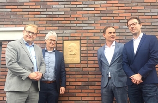 Feestelijke opening Spartahof te Apeldoorn!