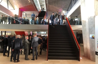 Gebouw Atlas TU/e geopend!
