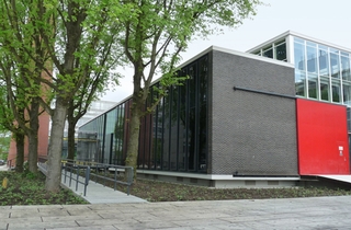 Ketelhuis Ceres TU/e van diederendirrix  BNA Gebouw van het Jaar 2013