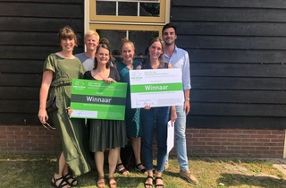 Double prize for MTD at 'Brood & Spelen'