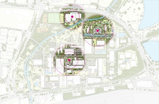 MTD verwerft opdracht Campus TU/e