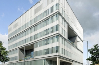 Marie Curie – Beste Laboratoriumgebouw van het Jaar!